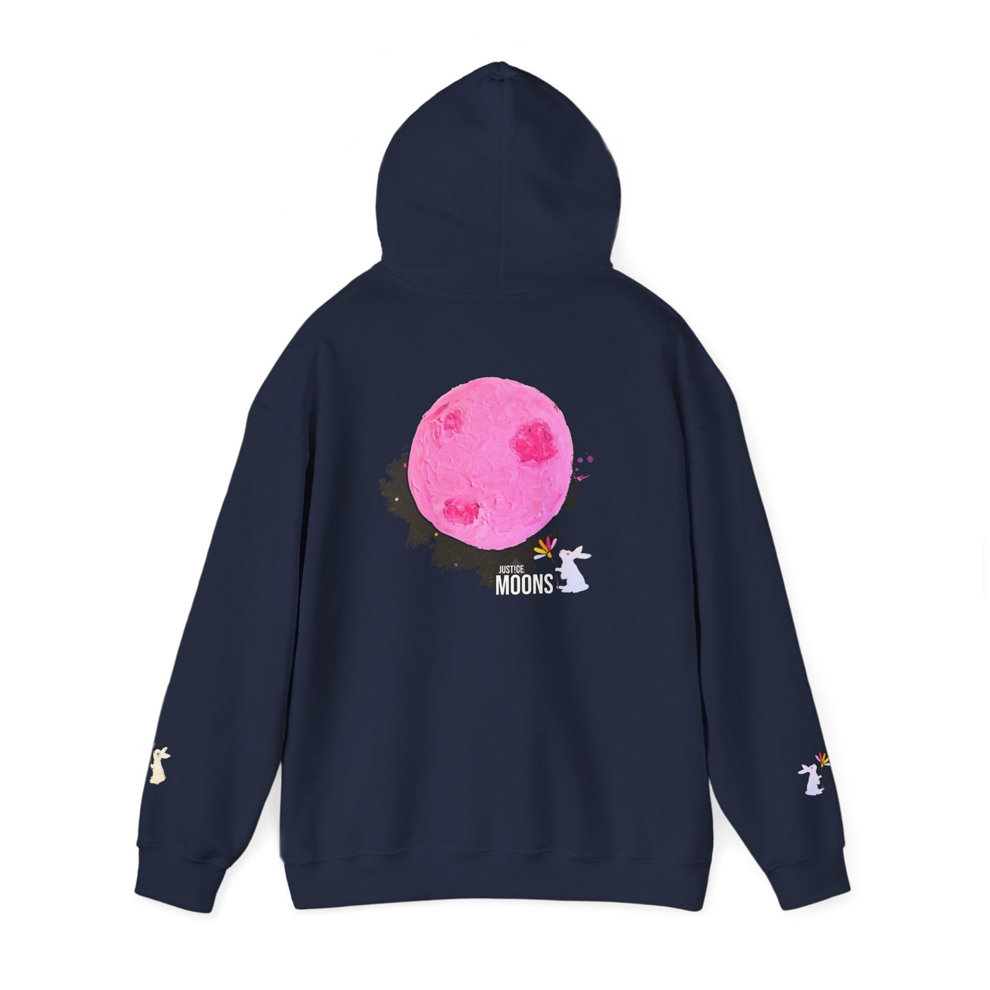 "Moons 3" Hoodie
