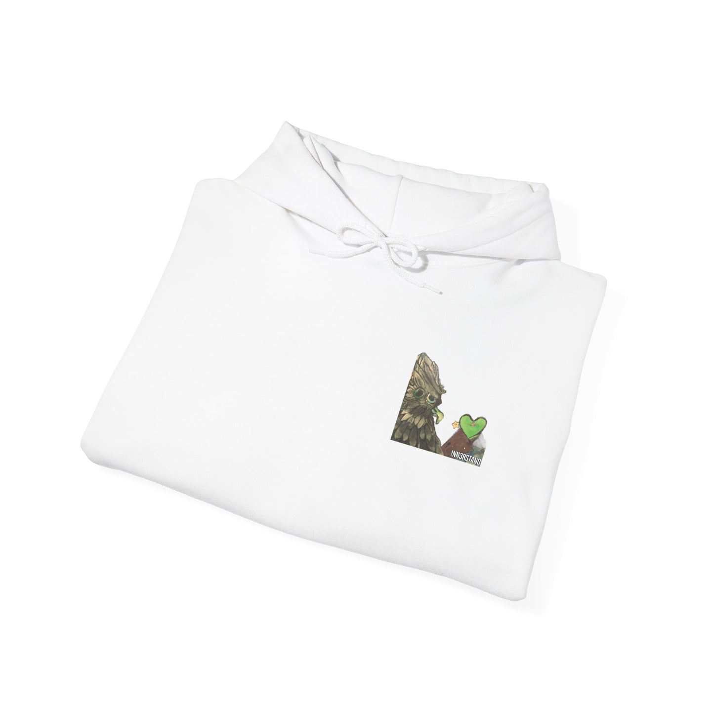 "!nn3rstand" Hoodie