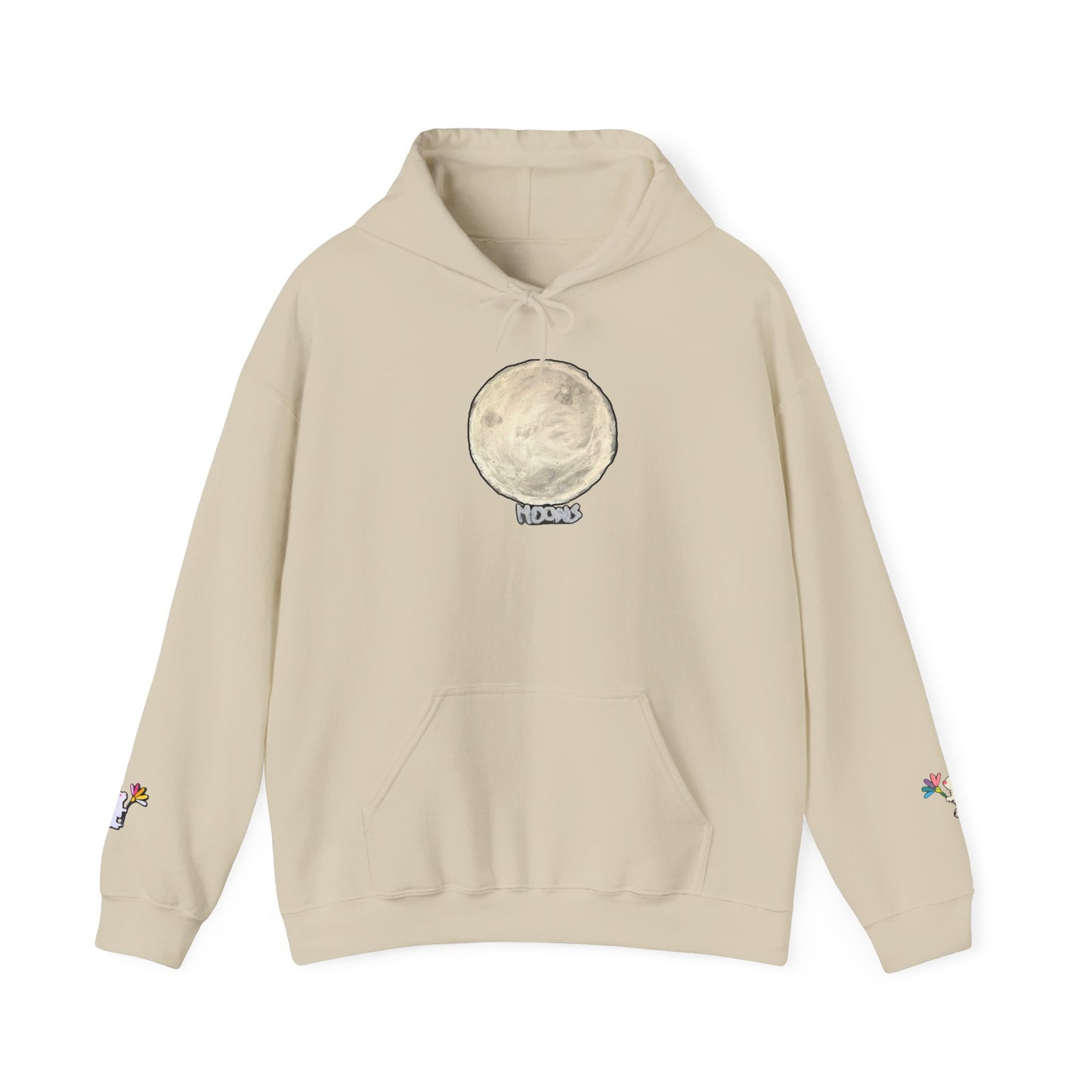 "Moons 3" Hoodie