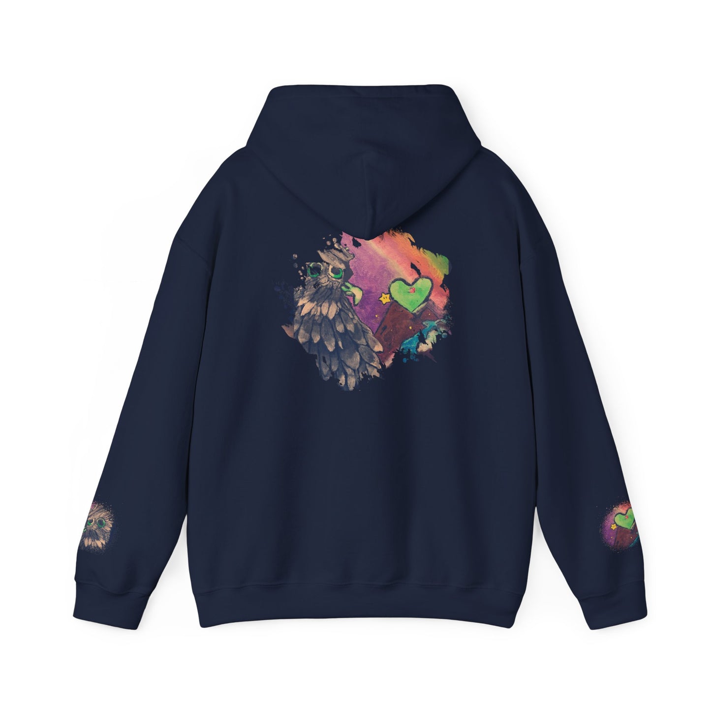 "!nn3rstand" Hoodie