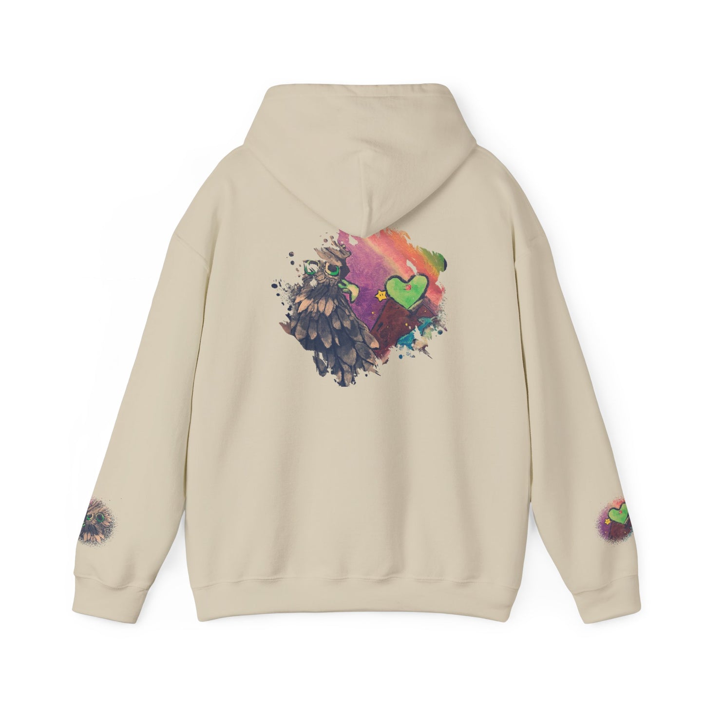 "!nn3rstand" Hoodie
