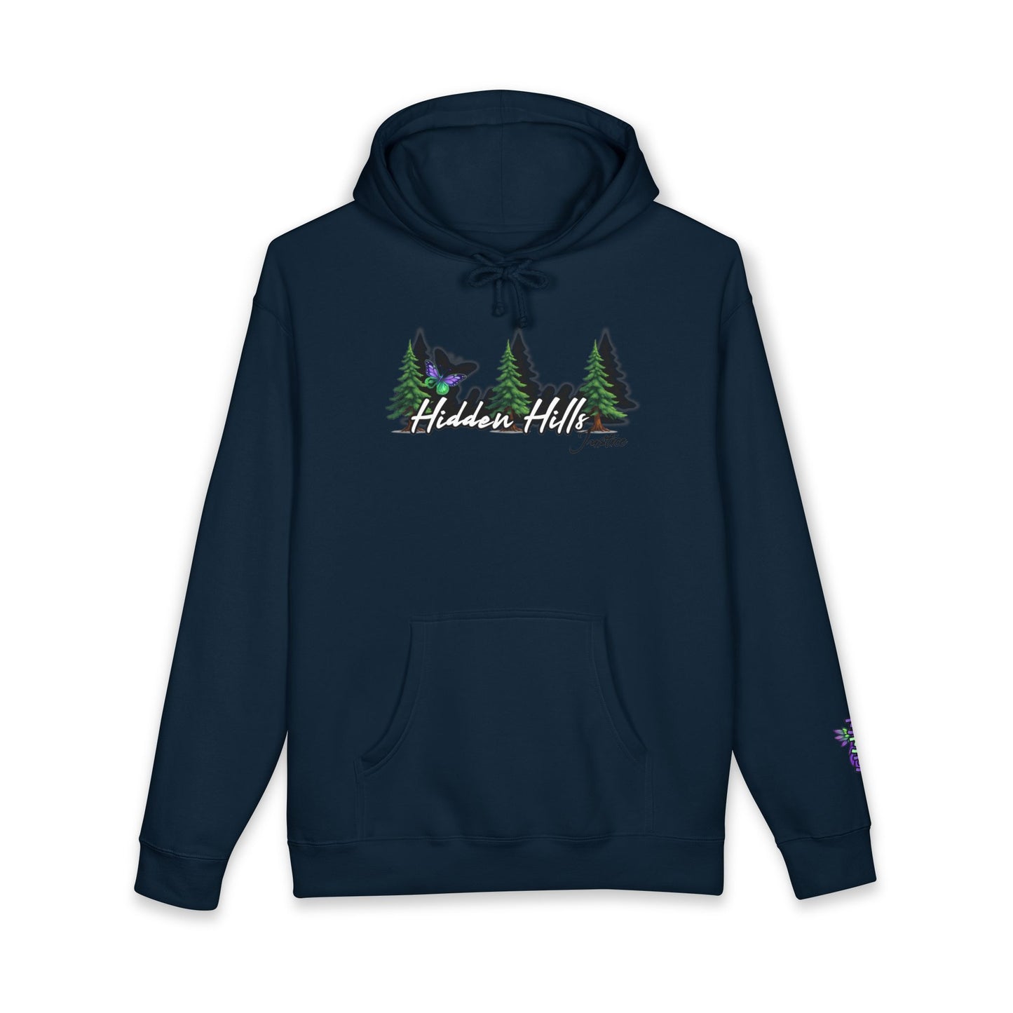 Hidden Hills 333 Hoodie