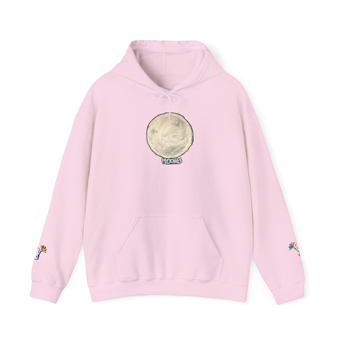 "Moons 3" Hoodie