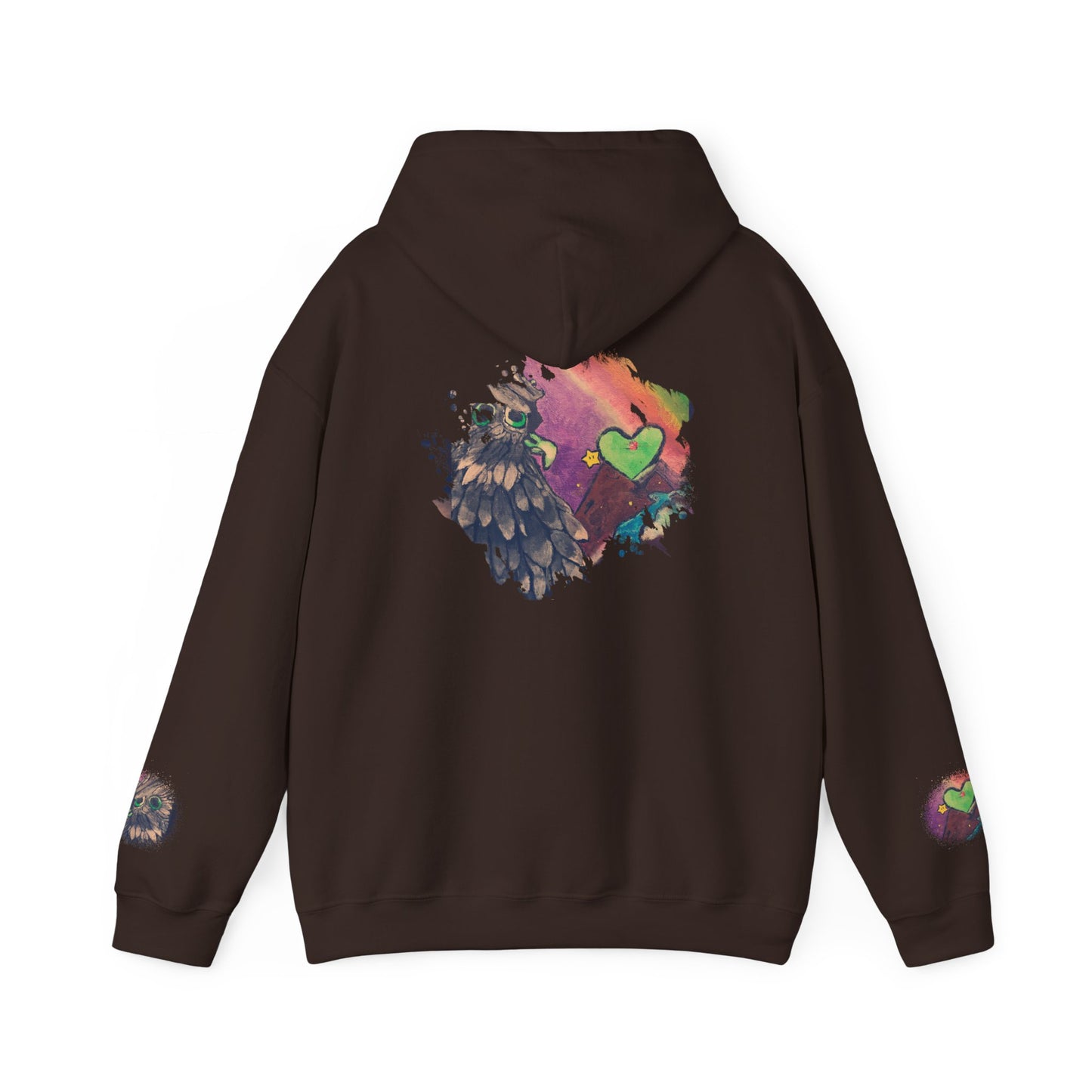 "!nn3rstand" Hoodie
