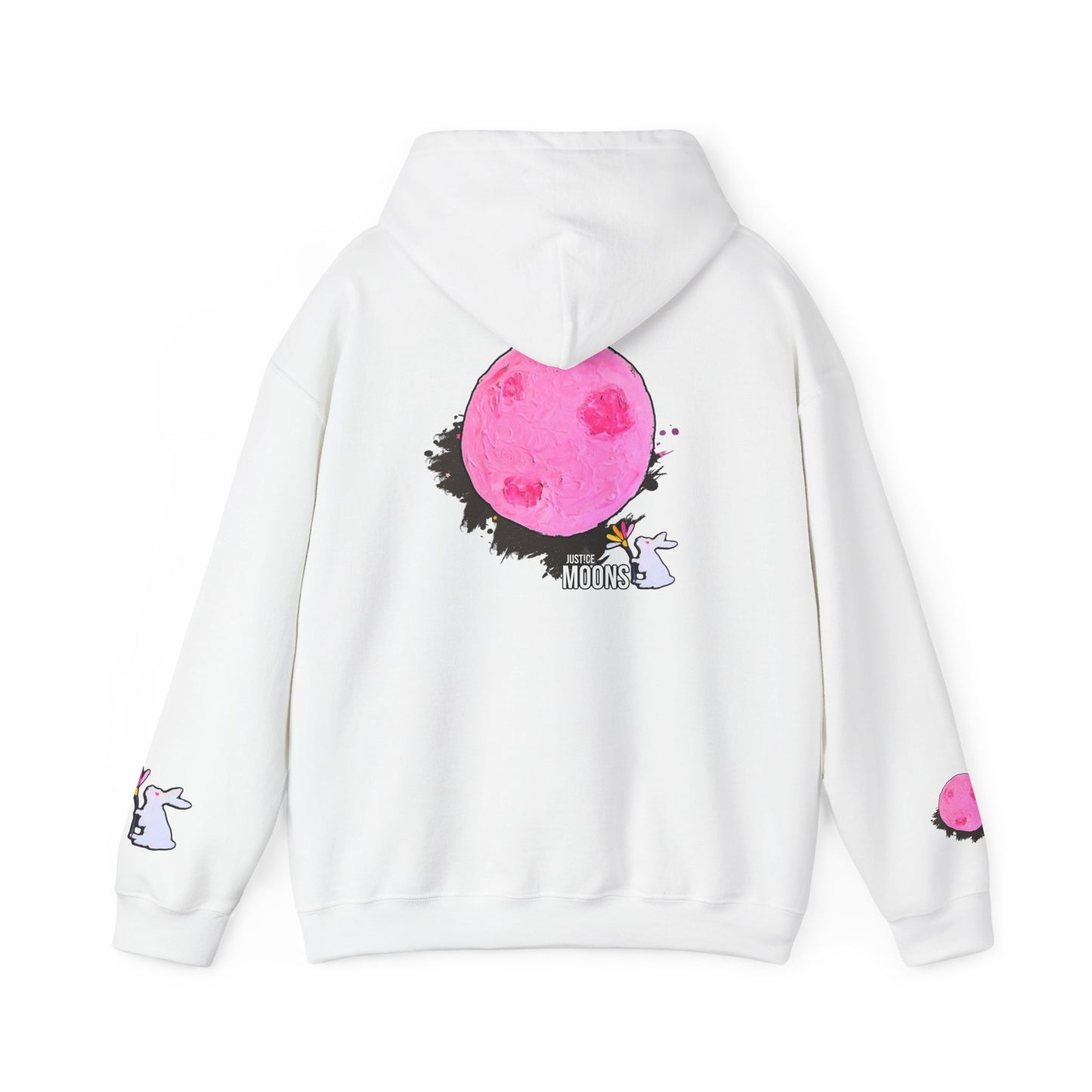 "Pink Moons" Hoodie