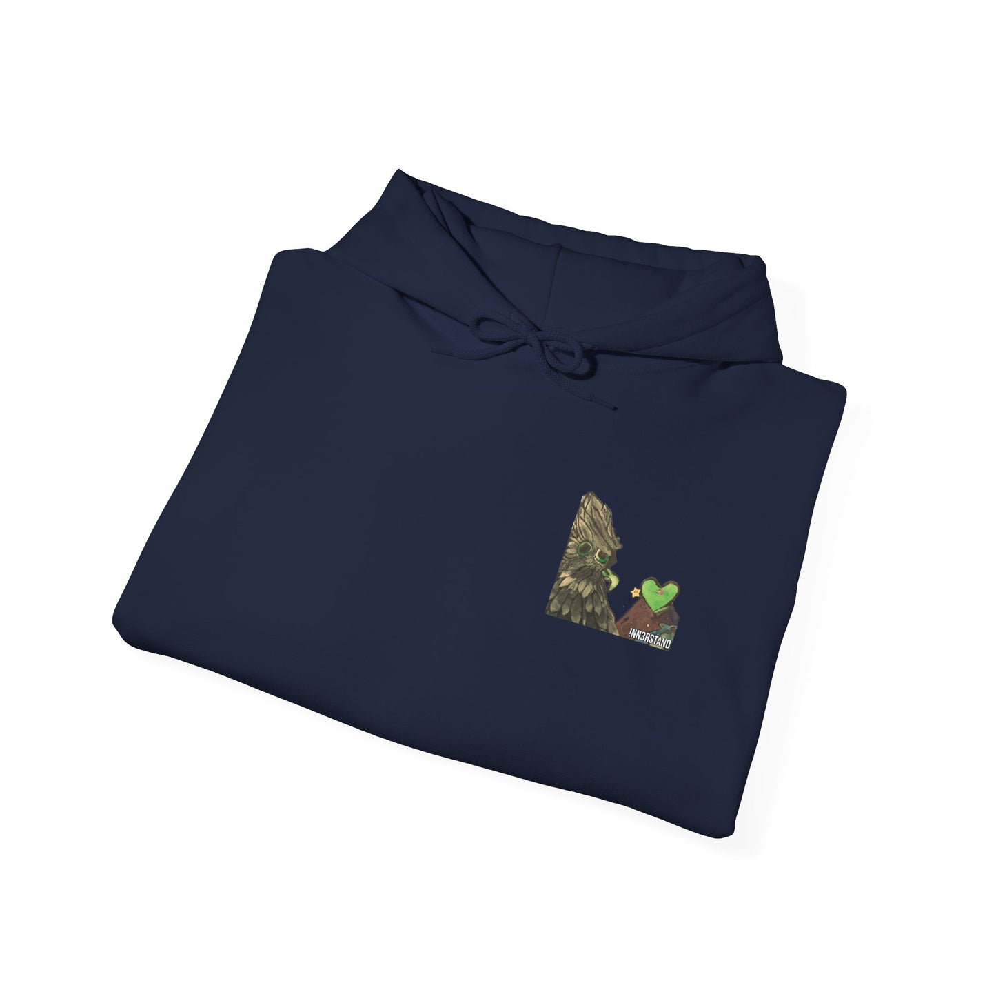 "!nn3rstand" Hoodie