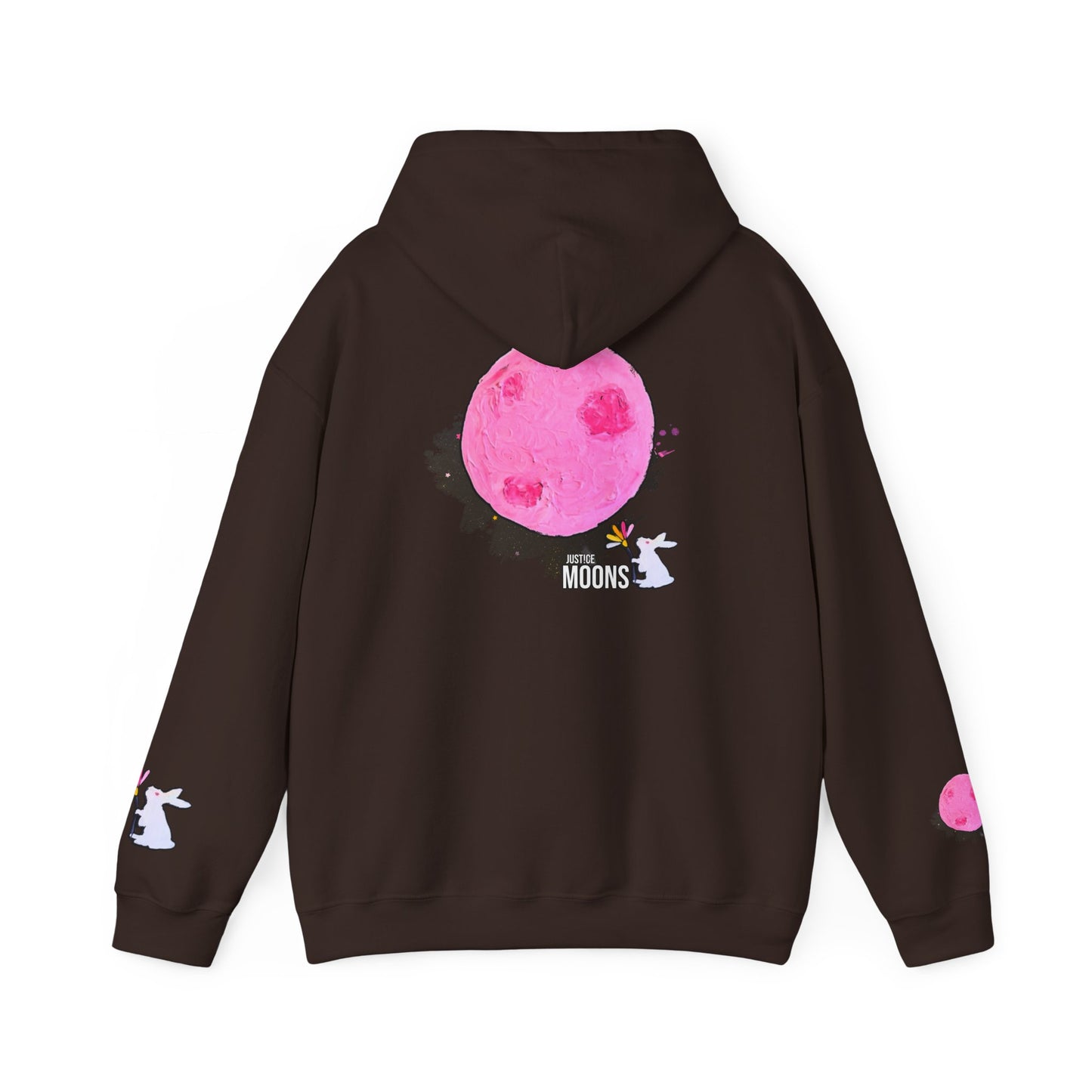 "Pink Moons" Hoodie