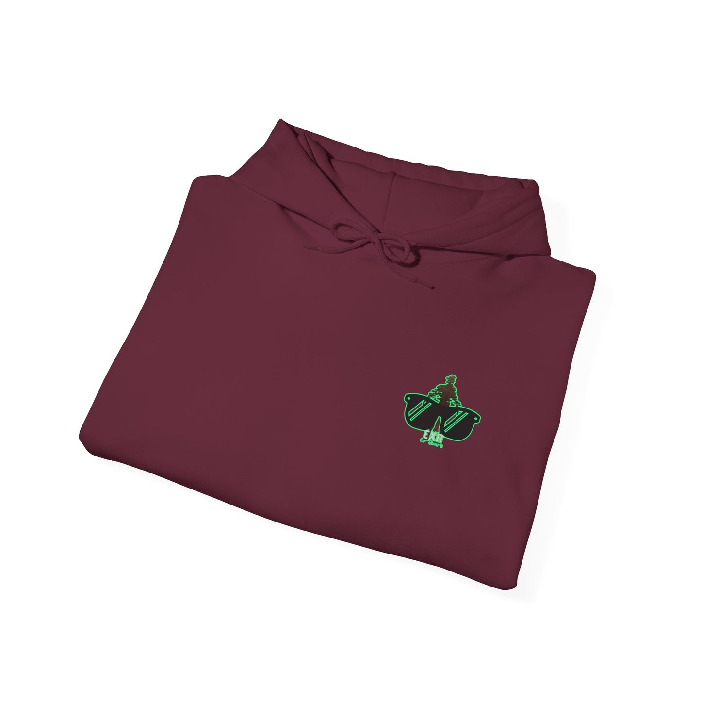 "Exit The Matrix" Hoodie