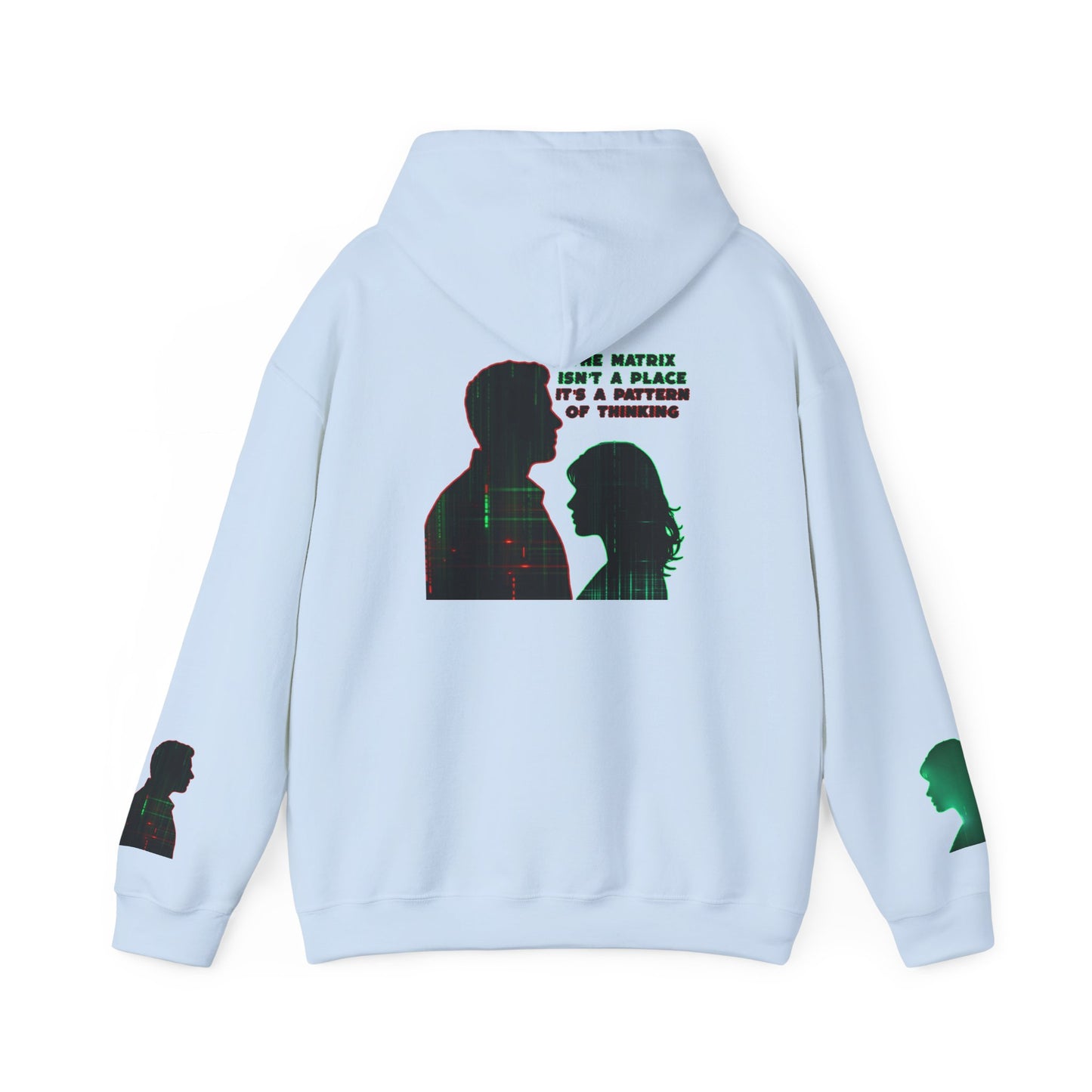 "Exit The Matrix" Hoodie