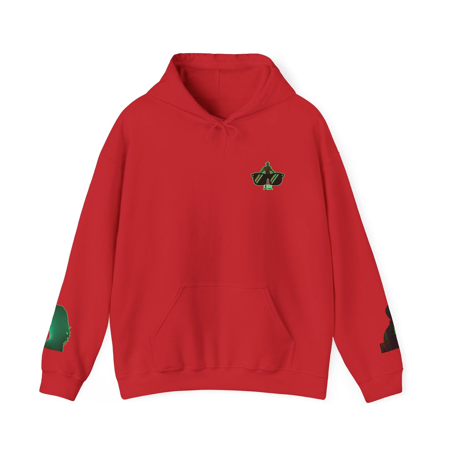 "Exit The Matrix" Hoodie