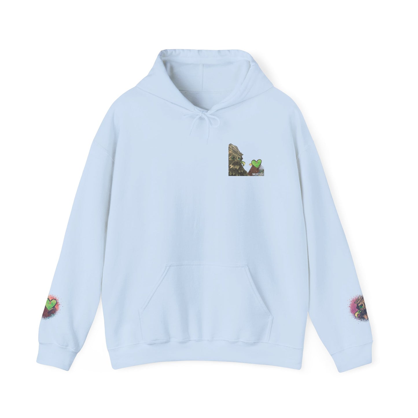 "!nn3rstand" Hoodie