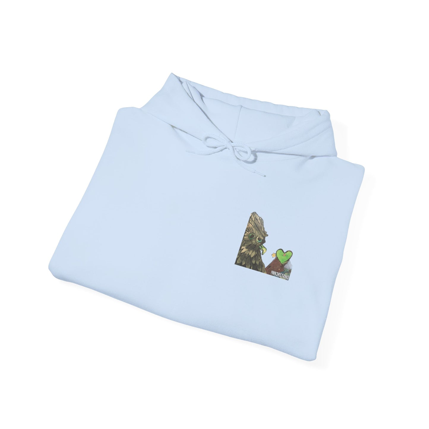 "!nn3rstand" Hoodie