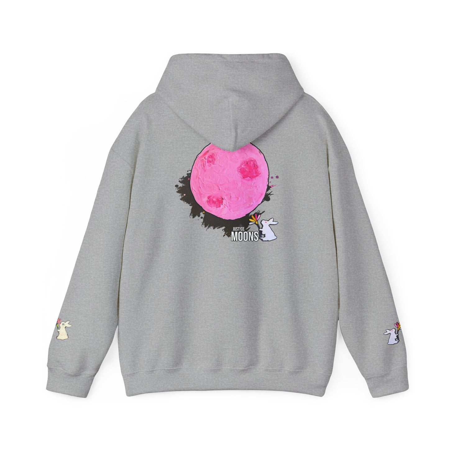 "Moons 3" Hoodie