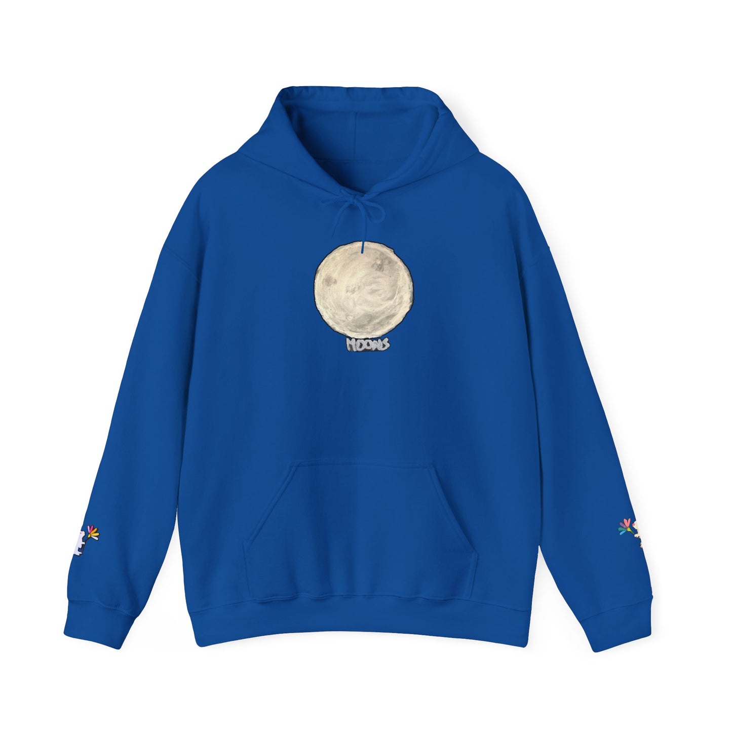 "Moons 3" Hoodie