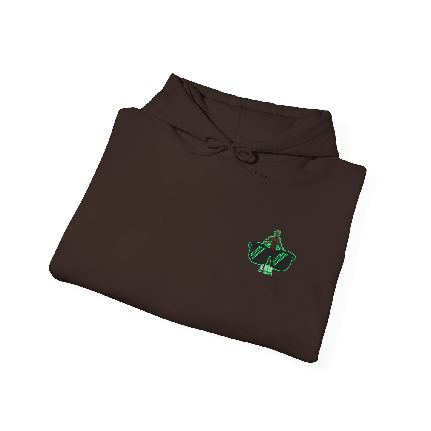"Exit The Matrix" Hoodie