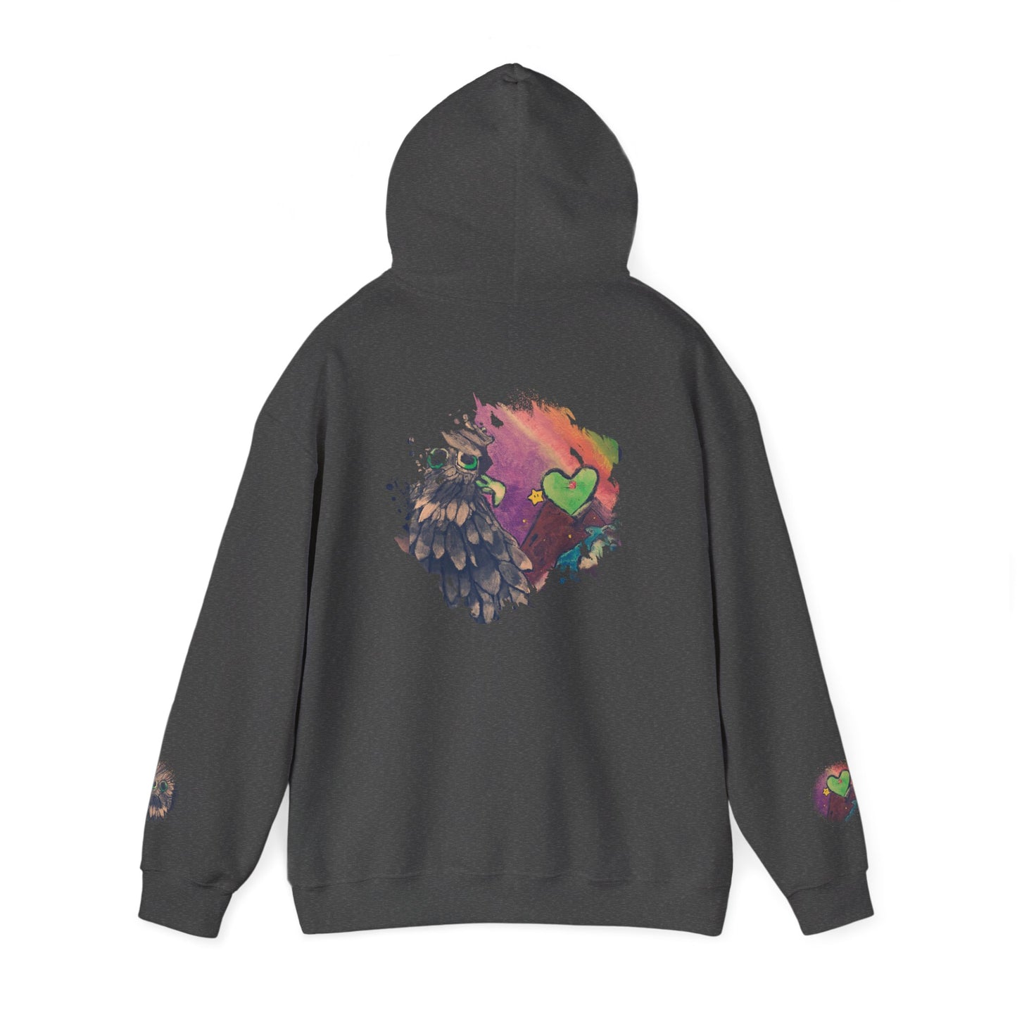 "!nn3rstand" Hoodie
