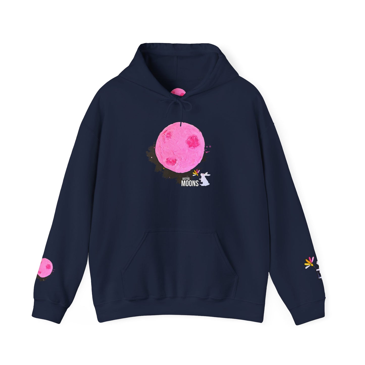 "Pink Moons" Hoodie