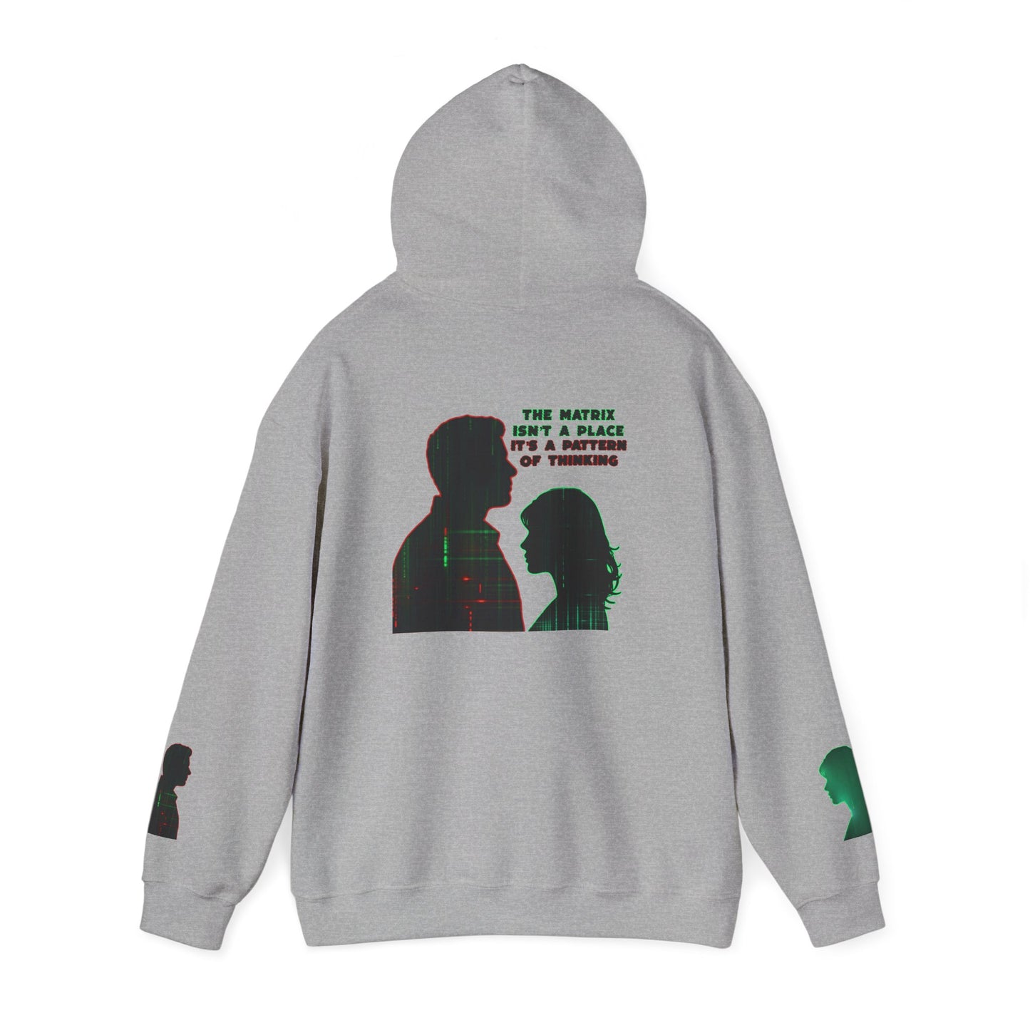 "Exit The Matrix" Hoodie