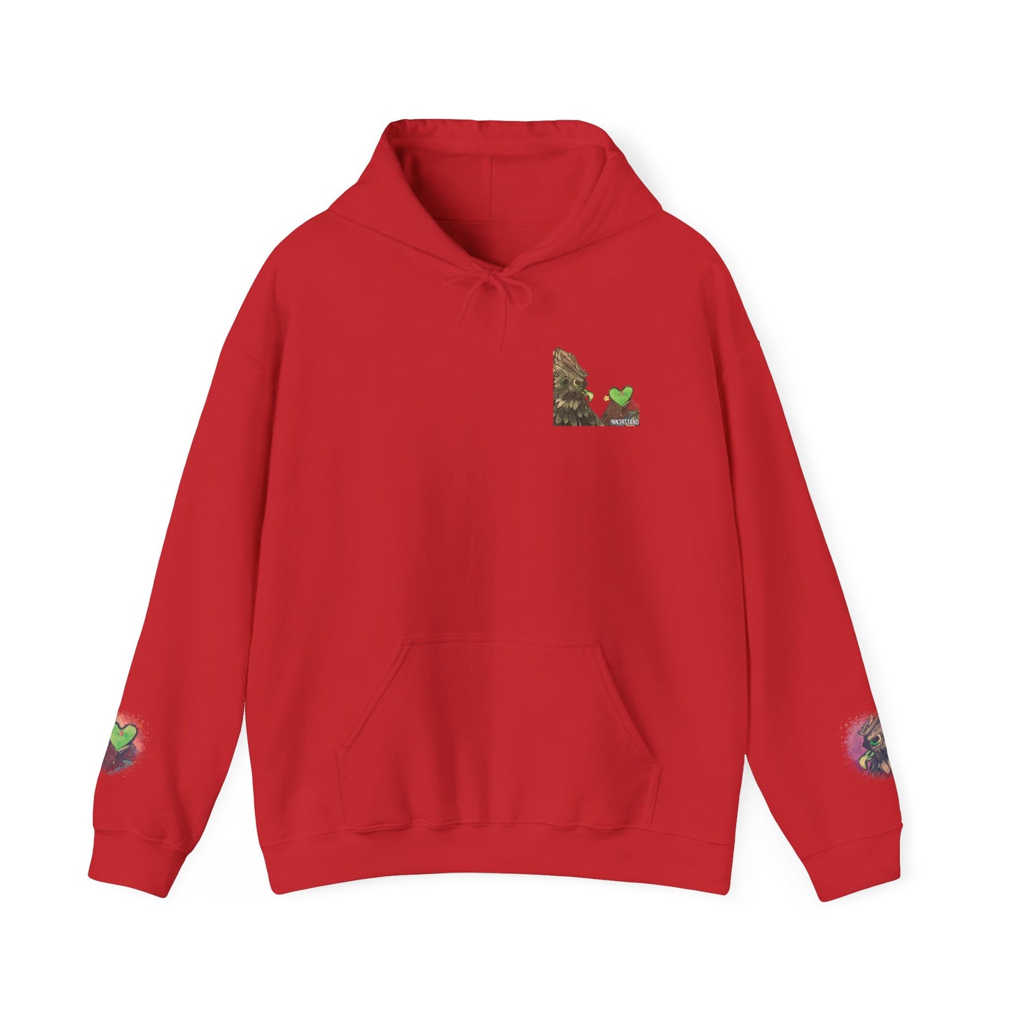 "!nn3rstand" Hoodie