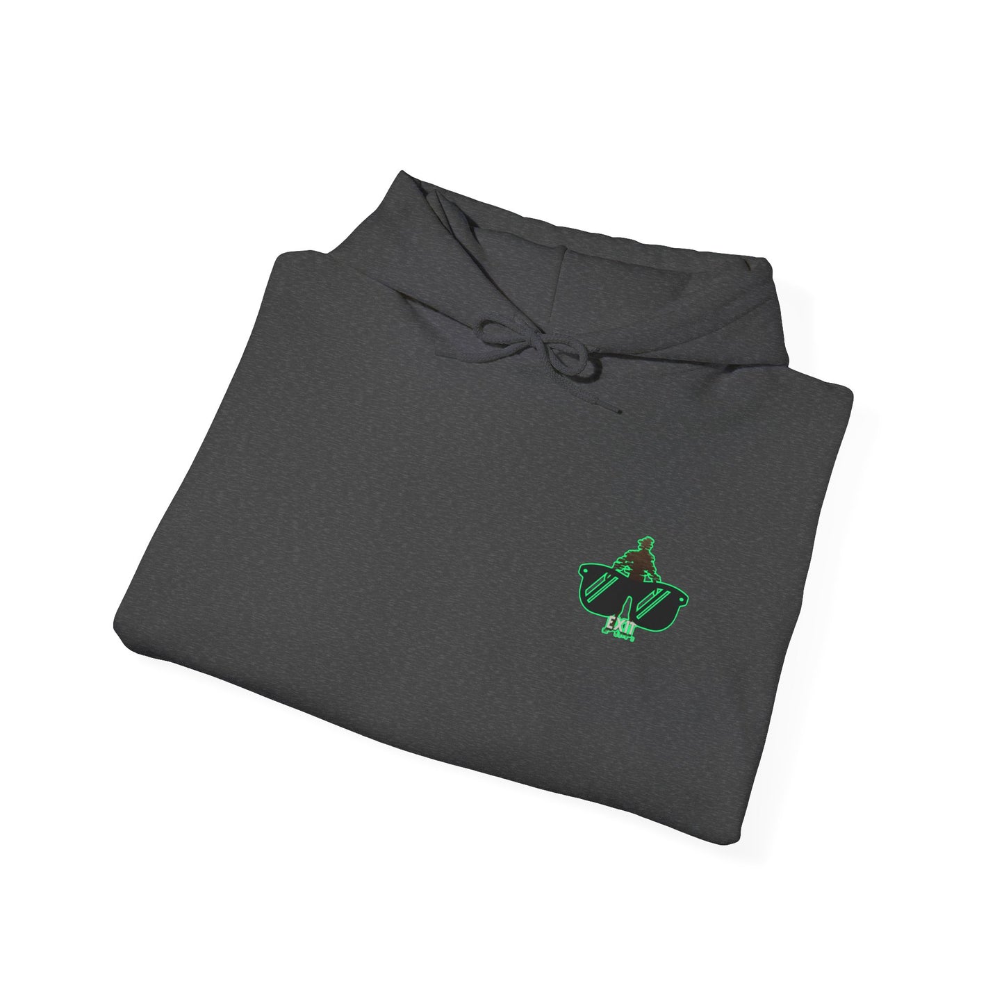 "Exit The Matrix" Hoodie