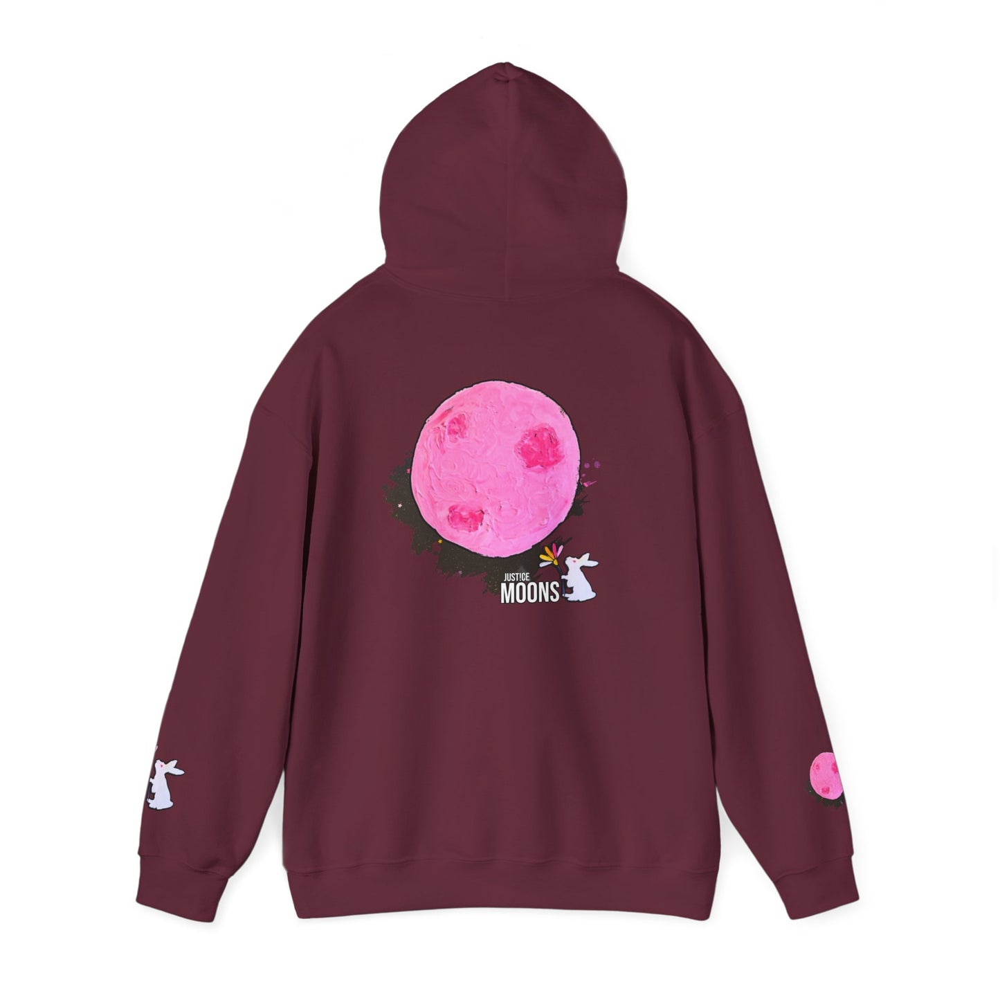 "Pink Moons" Hoodie