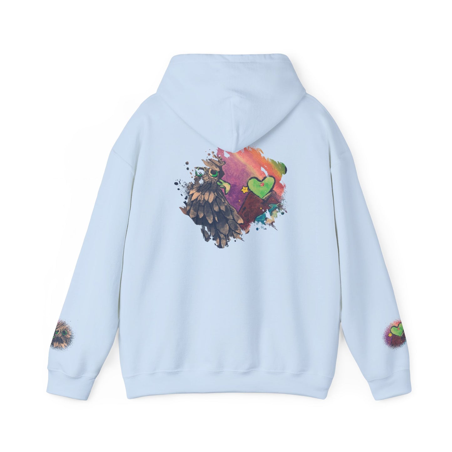 "!nn3rstand" Hoodie