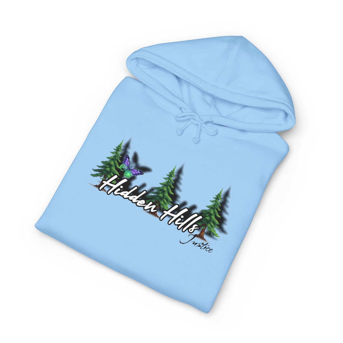 Hidden Hills 333 Hoodie