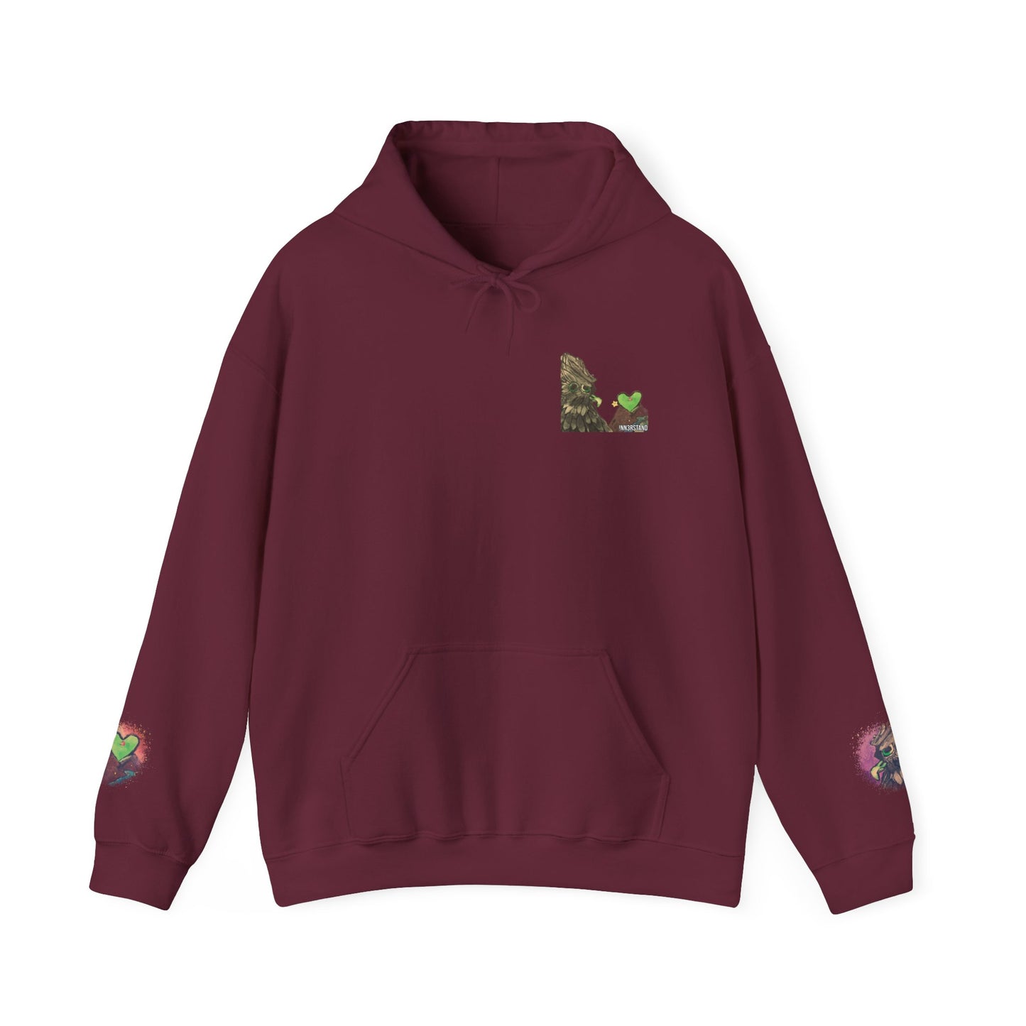 "!nn3rstand" Hoodie
