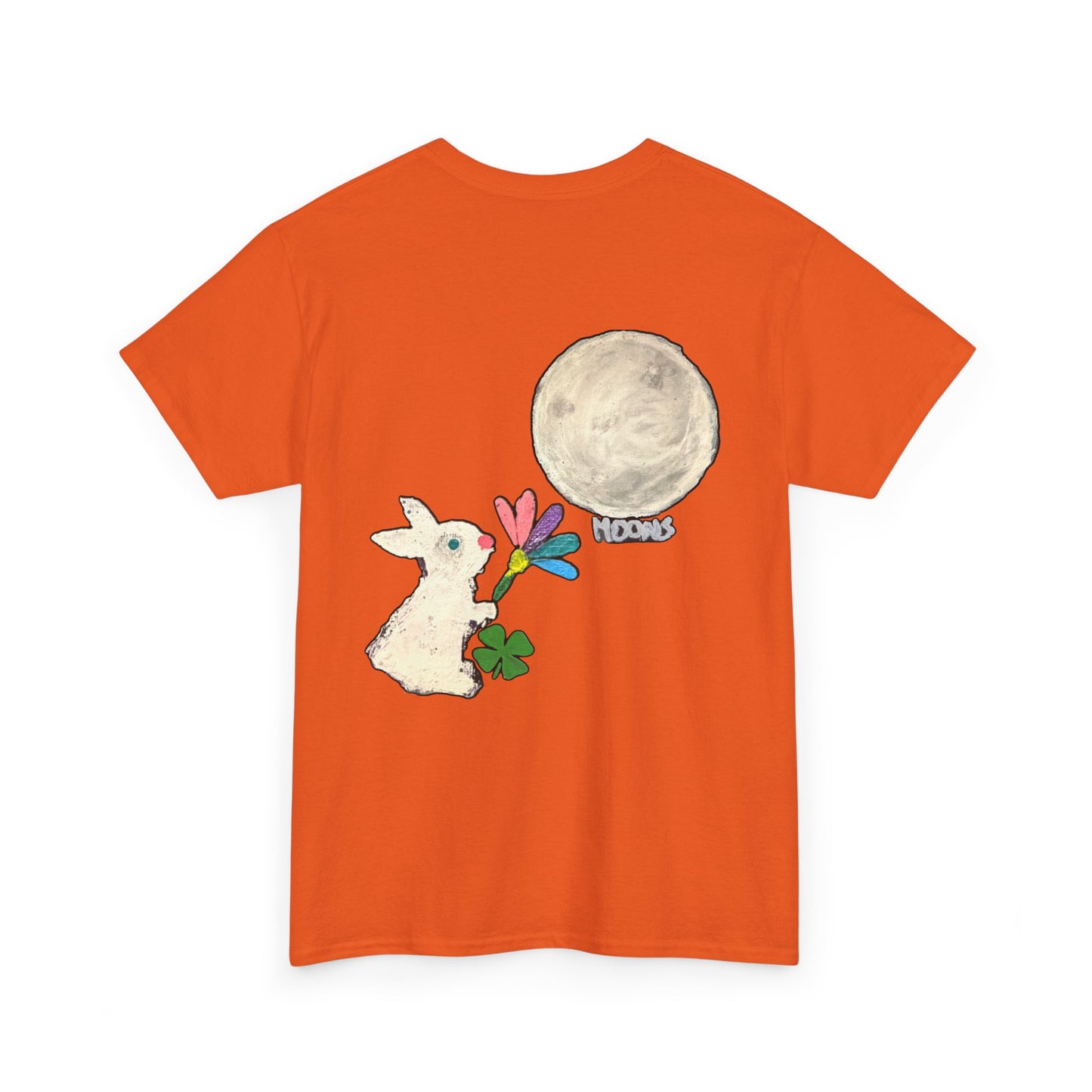 "Moons" T-shirt