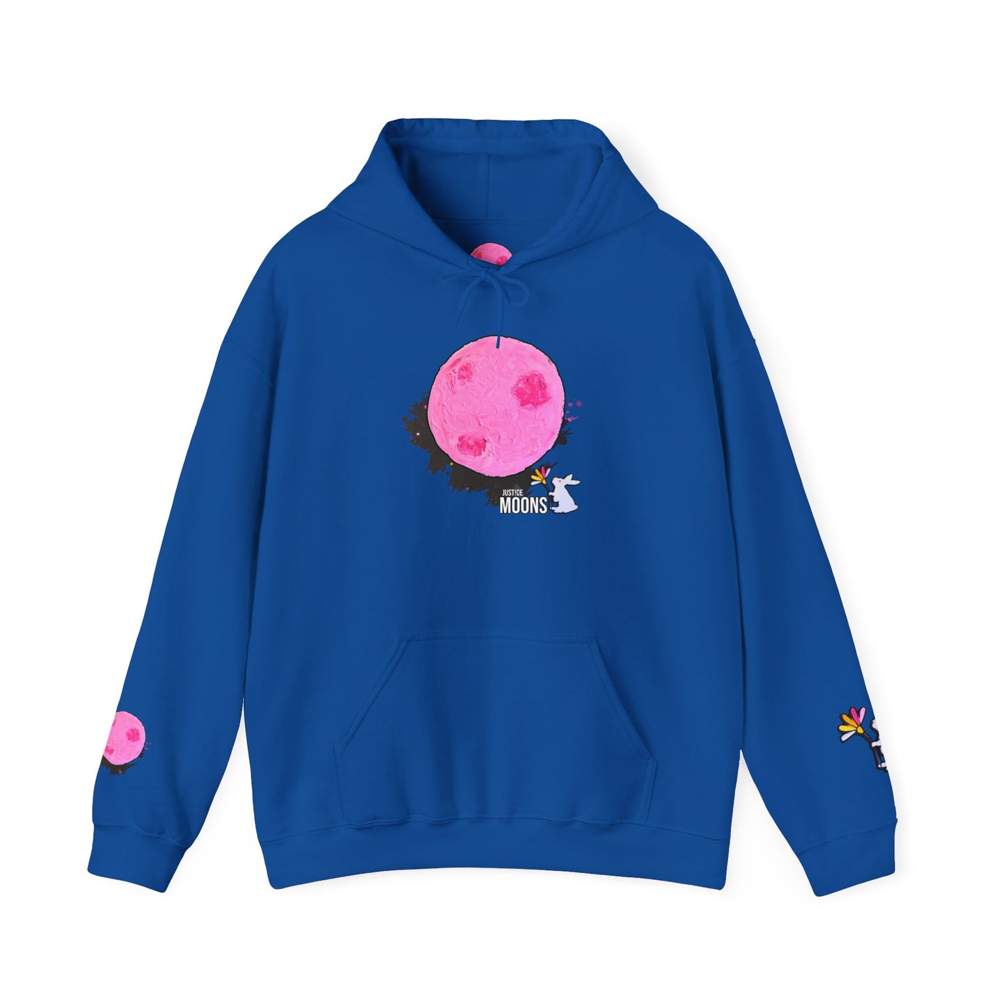 "Pink Moons" Hoodie