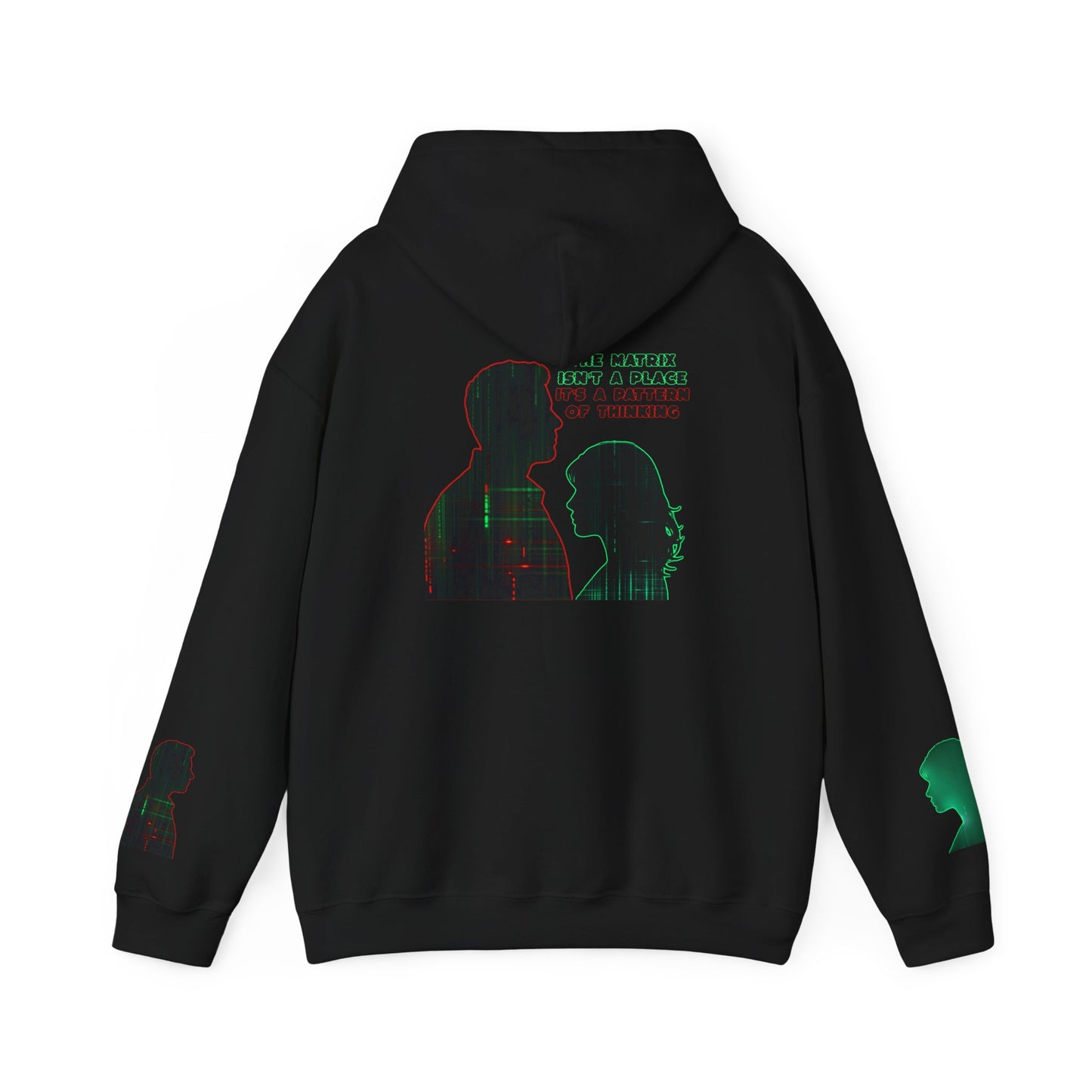 "Exit The Matrix" Hoodie