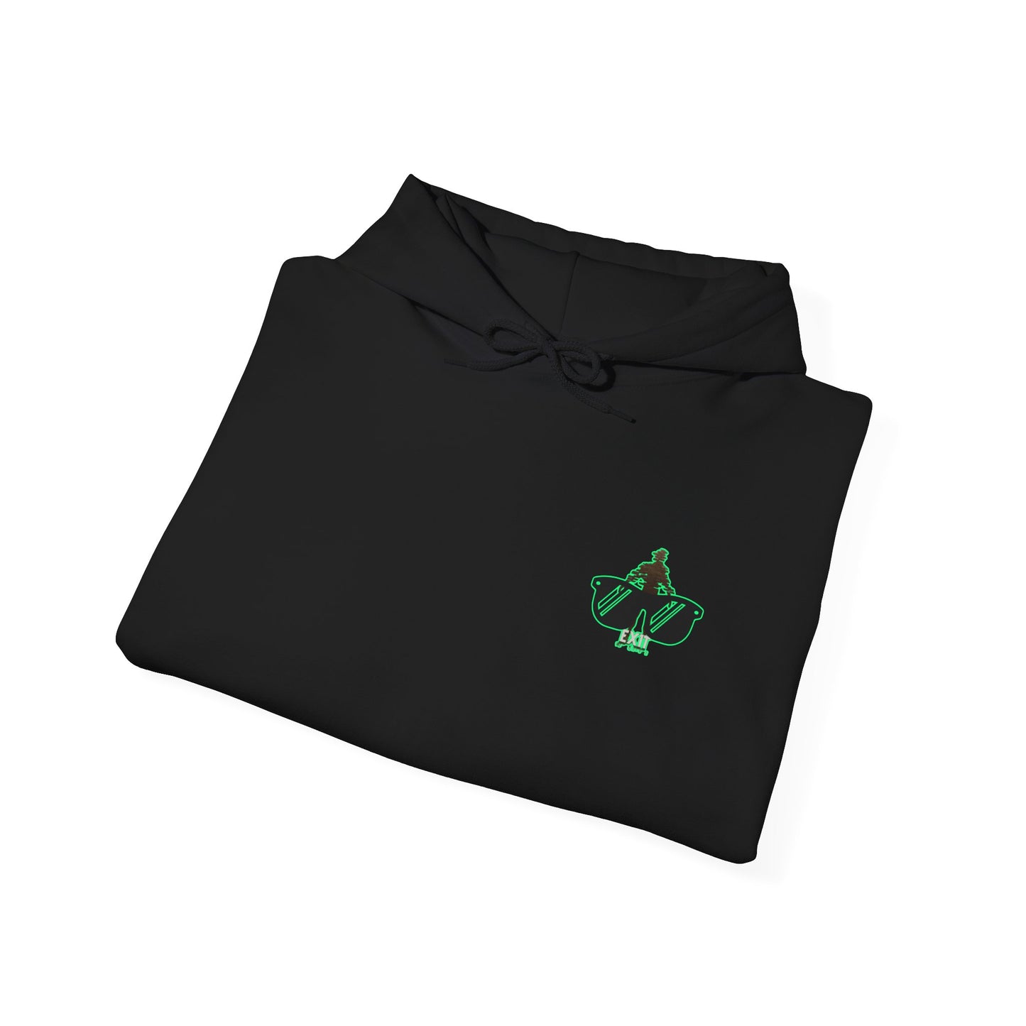 "Exit The Matrix" Hoodie
