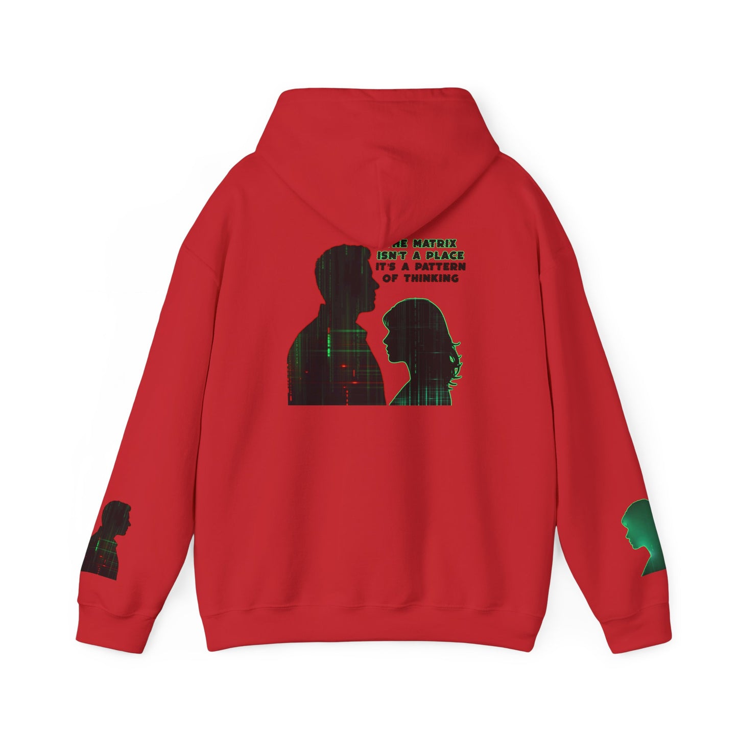 "Exit The Matrix" Hoodie