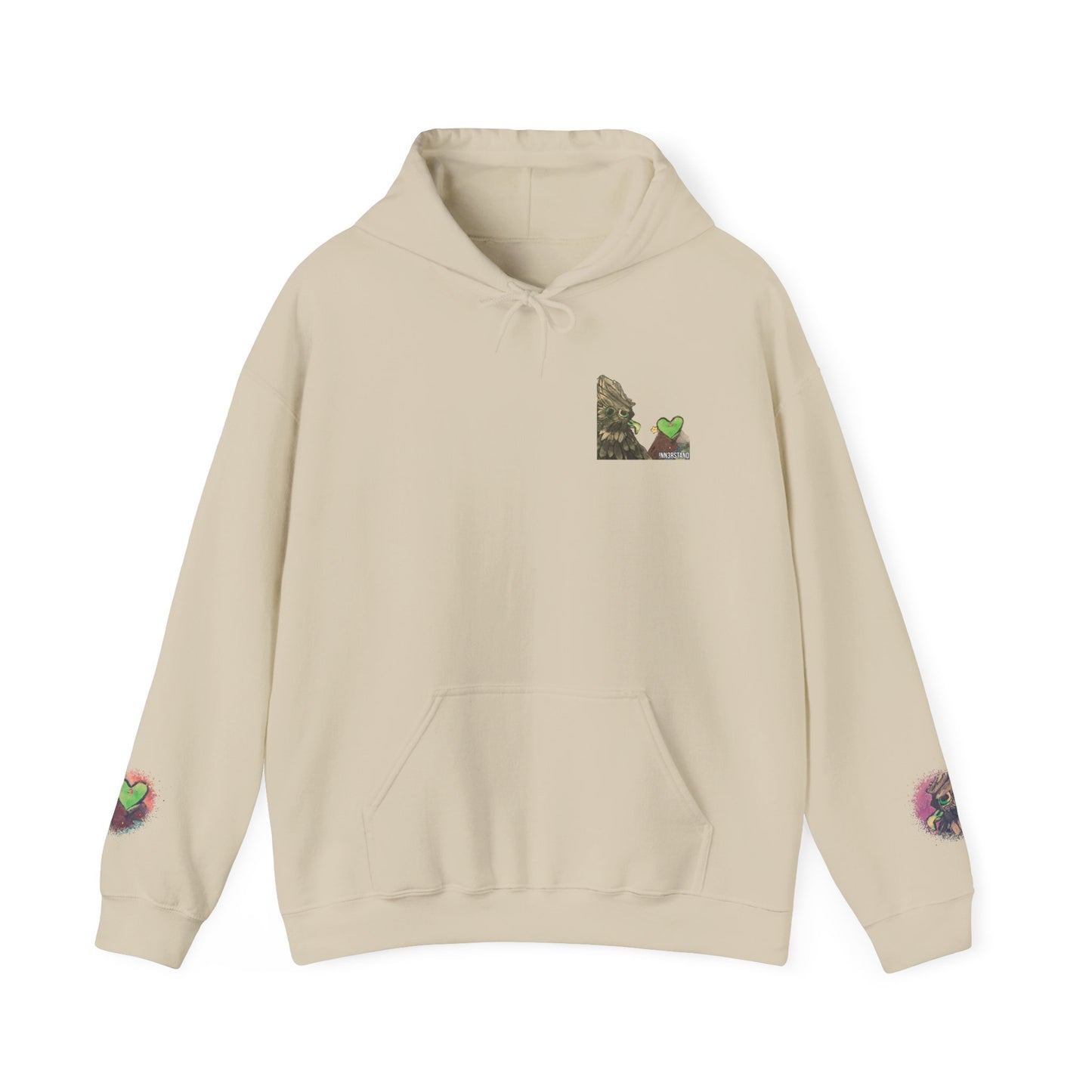 "!nn3rstand" Hoodie