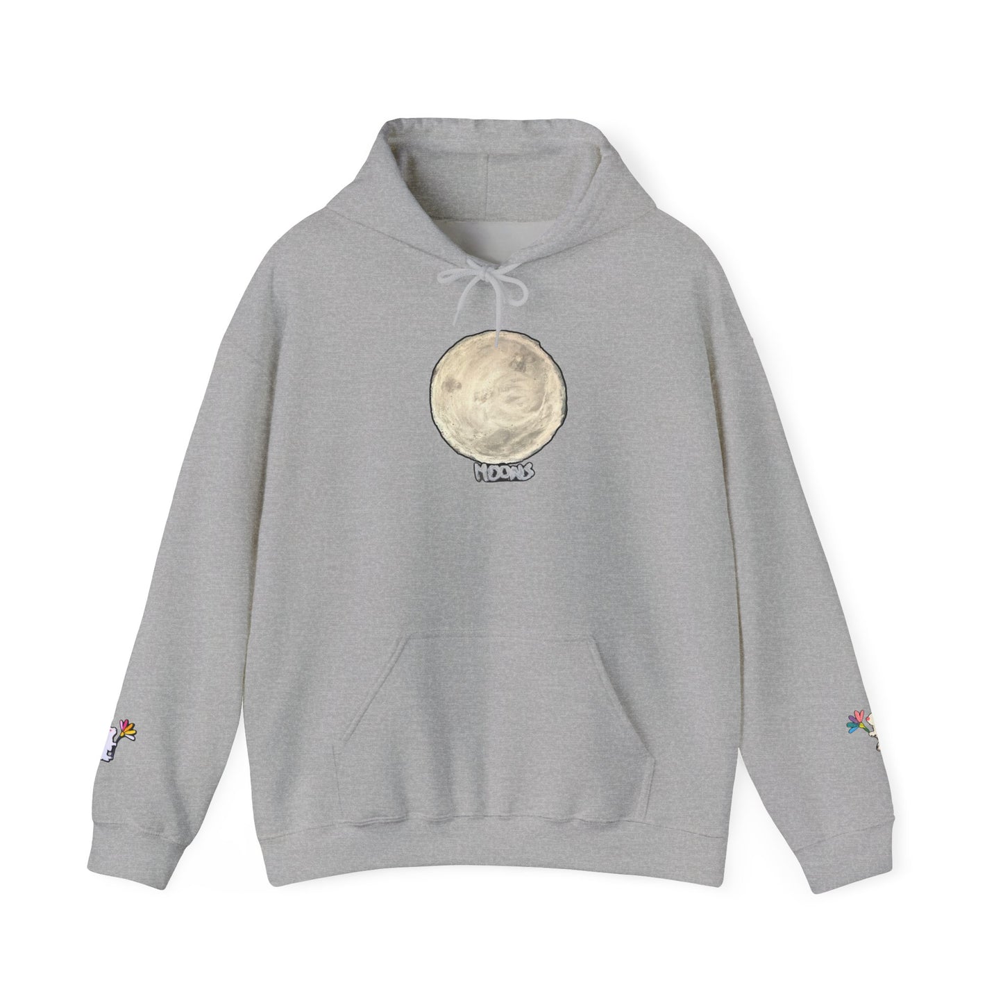 "Moons 3" Hoodie