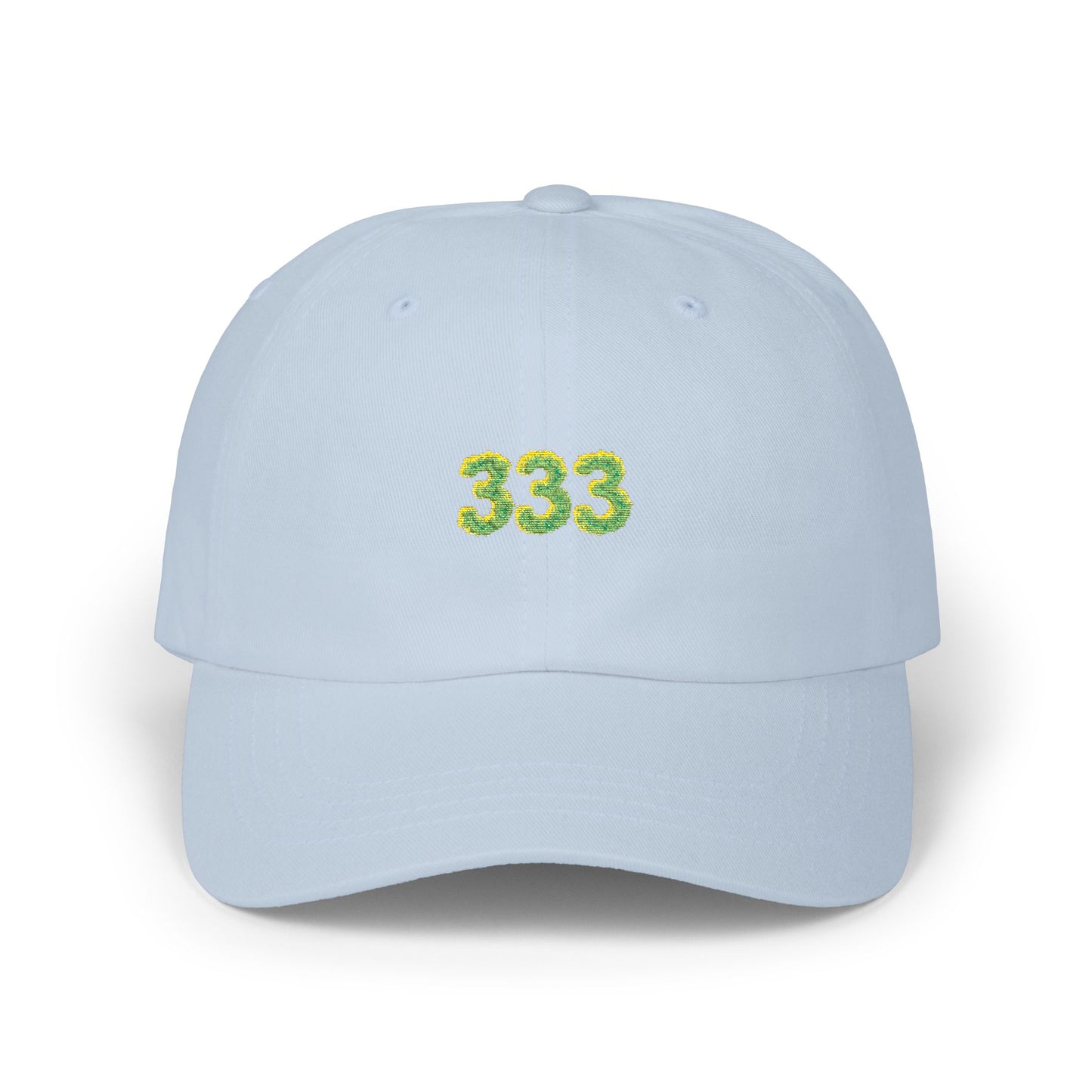 333 cap