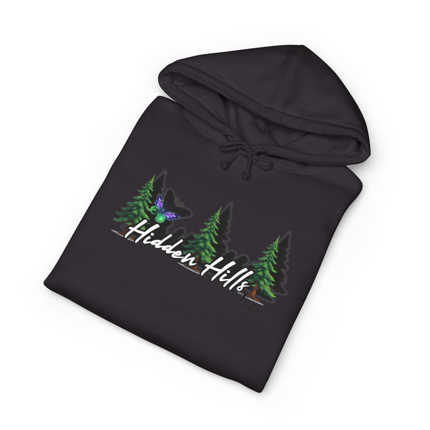 Hidden Hills 333 Hoodie