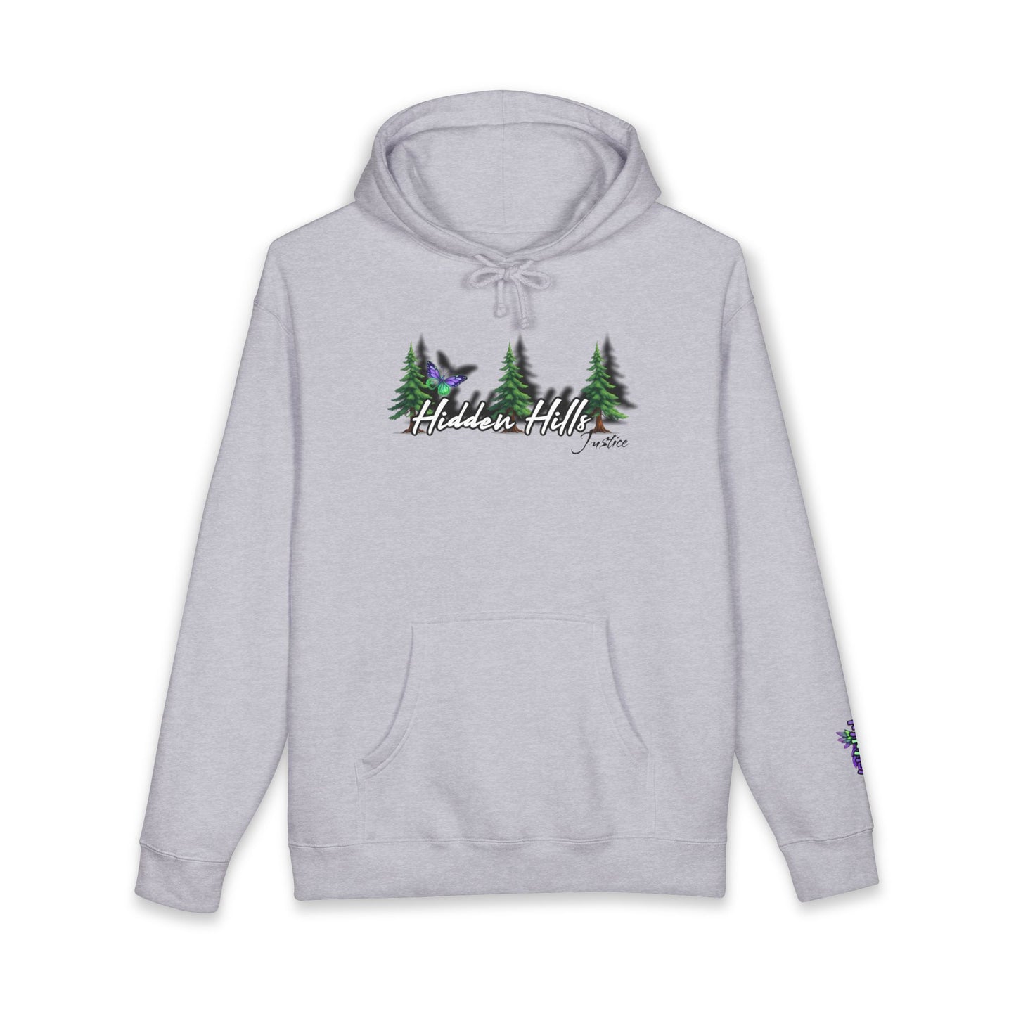 Hidden Hills 333 Hoodie