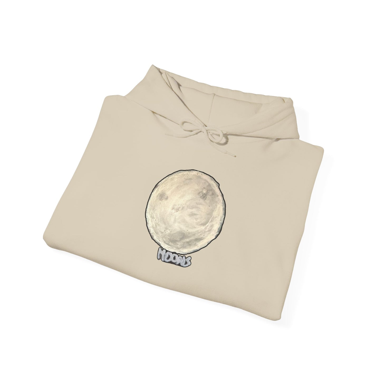 "Moons 3" Hoodie