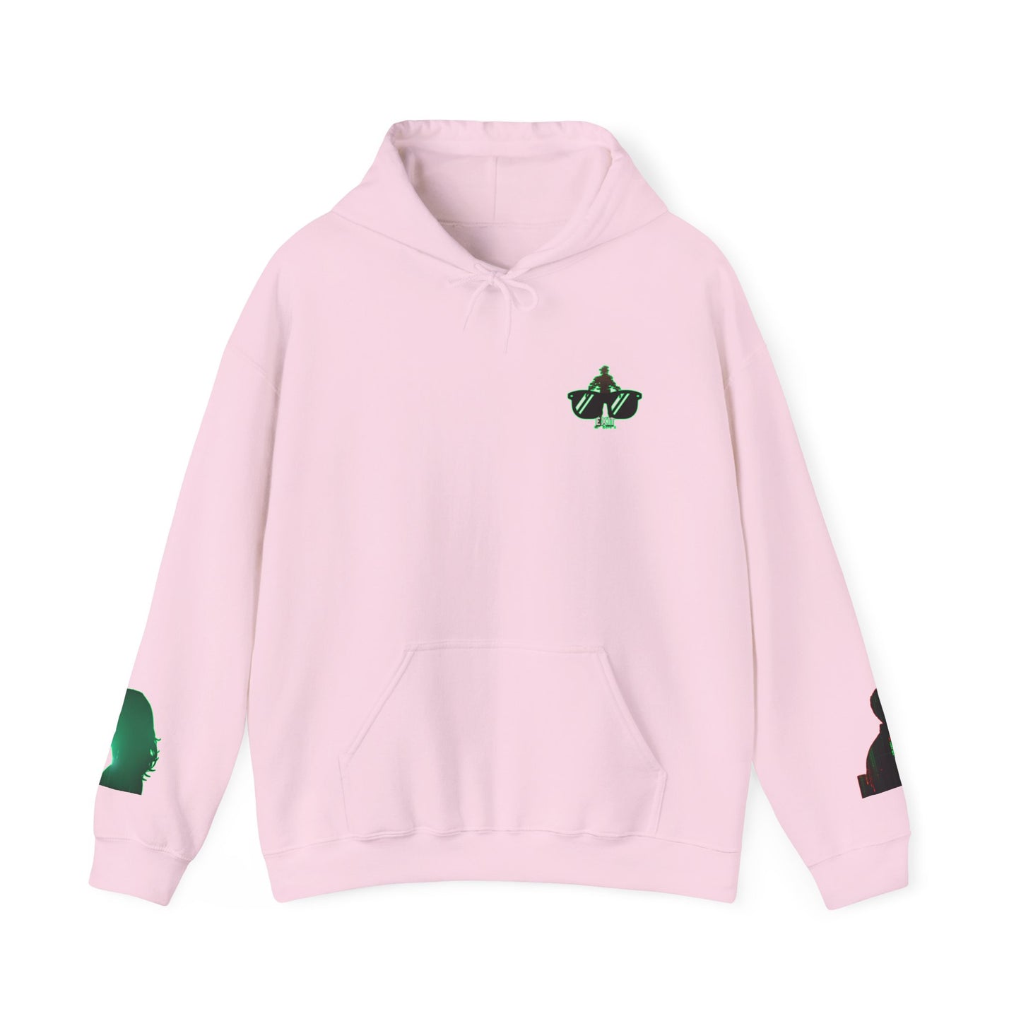"Exit The Matrix" Hoodie