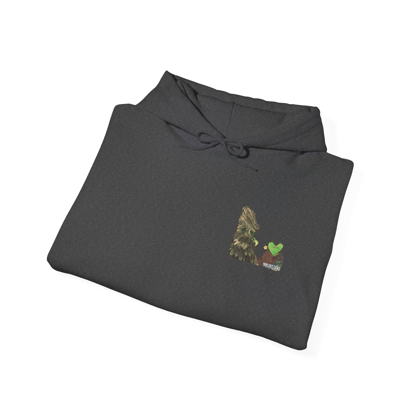 "!nn3rstand" Hoodie