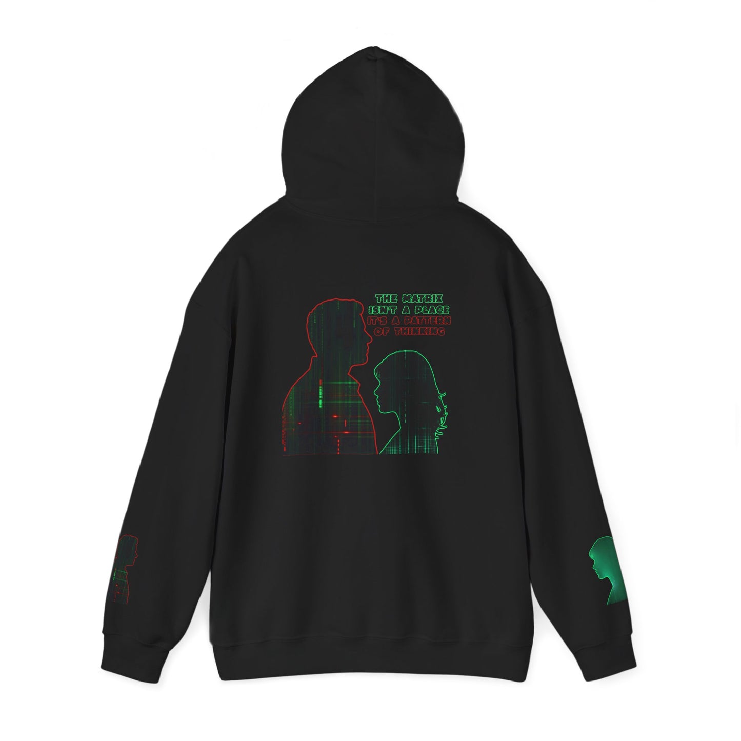 "Exit The Matrix" Hoodie