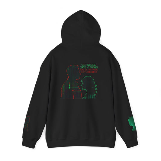 "Exit The Matrix" Hoodie