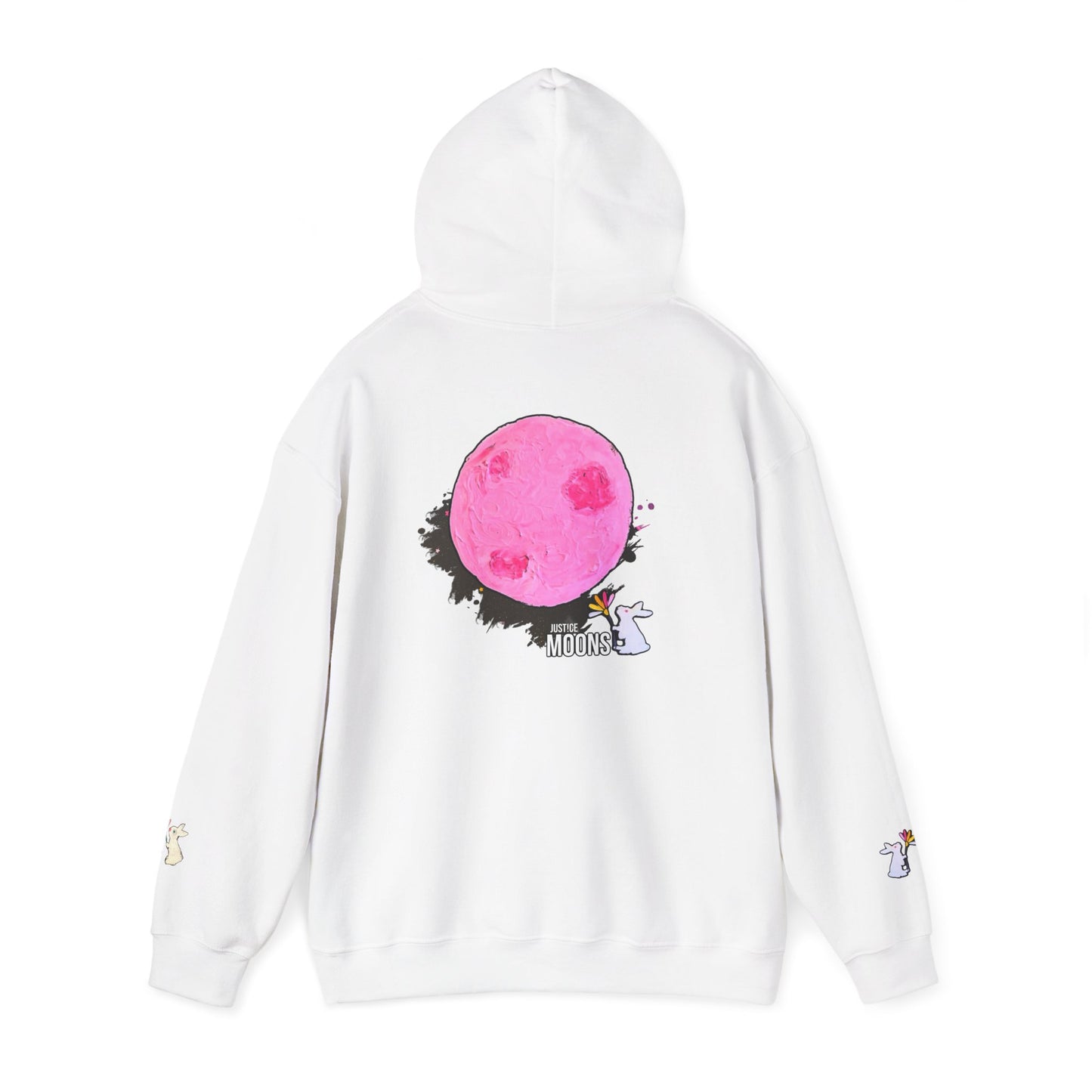 "Moons 3" Hoodie
