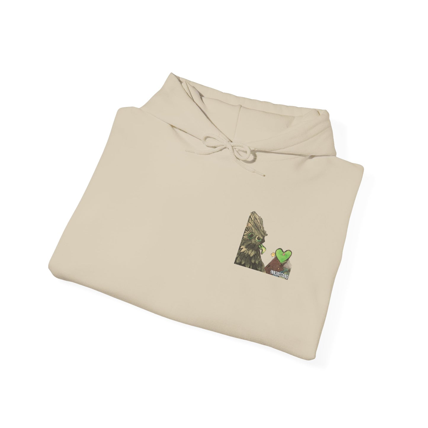"!nn3rstand" Hoodie