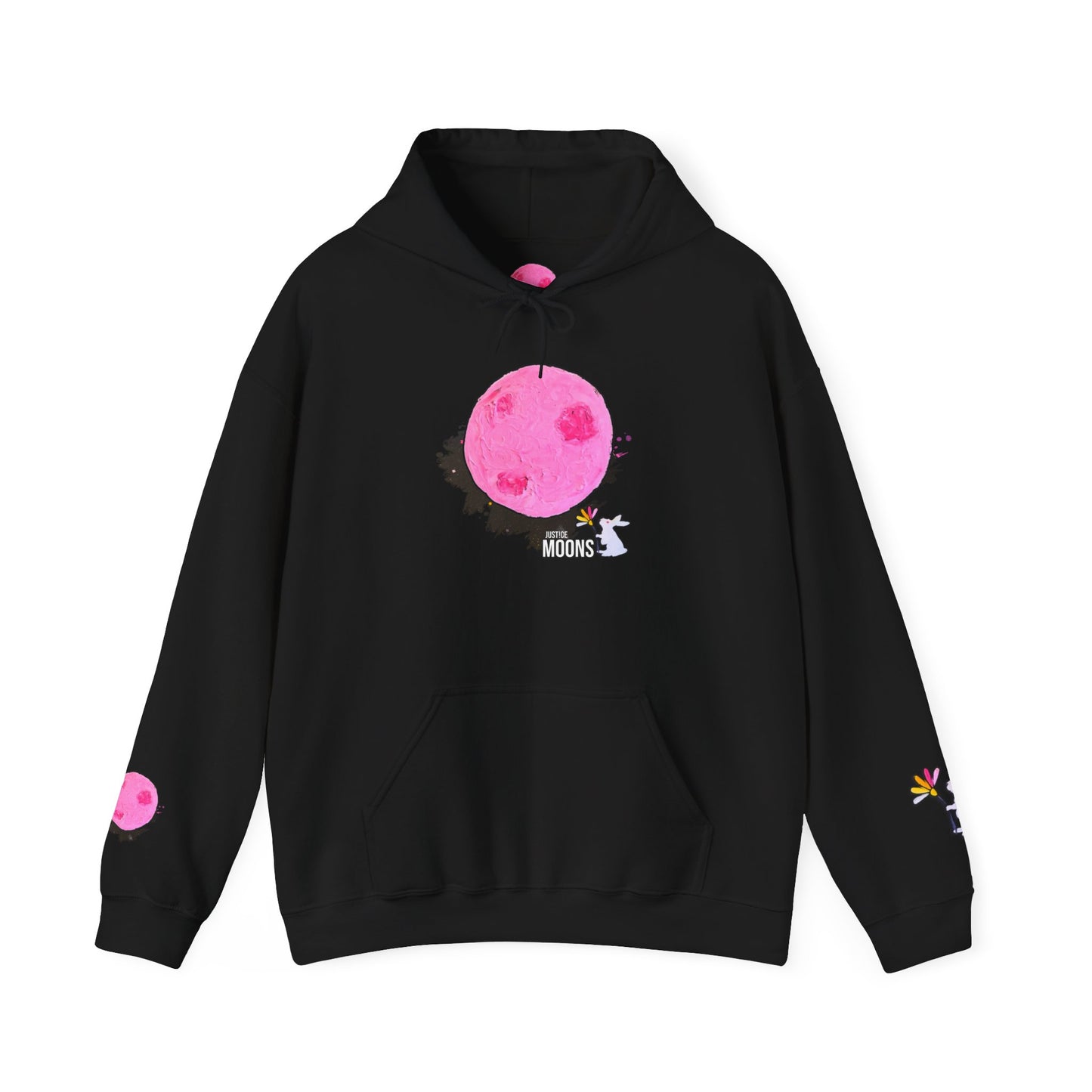 "Pink Moons" Hoodie