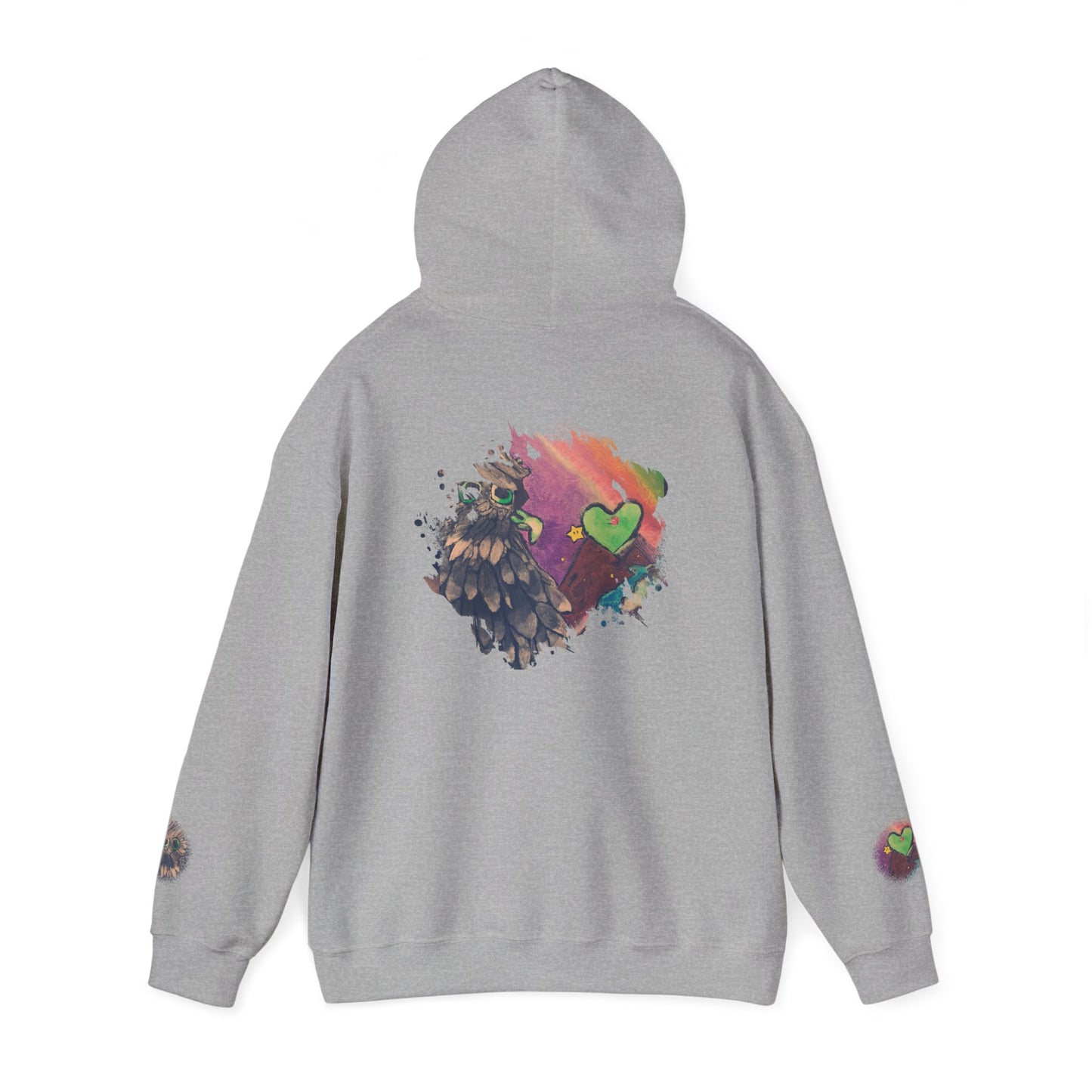 "!nn3rstand" Hoodie