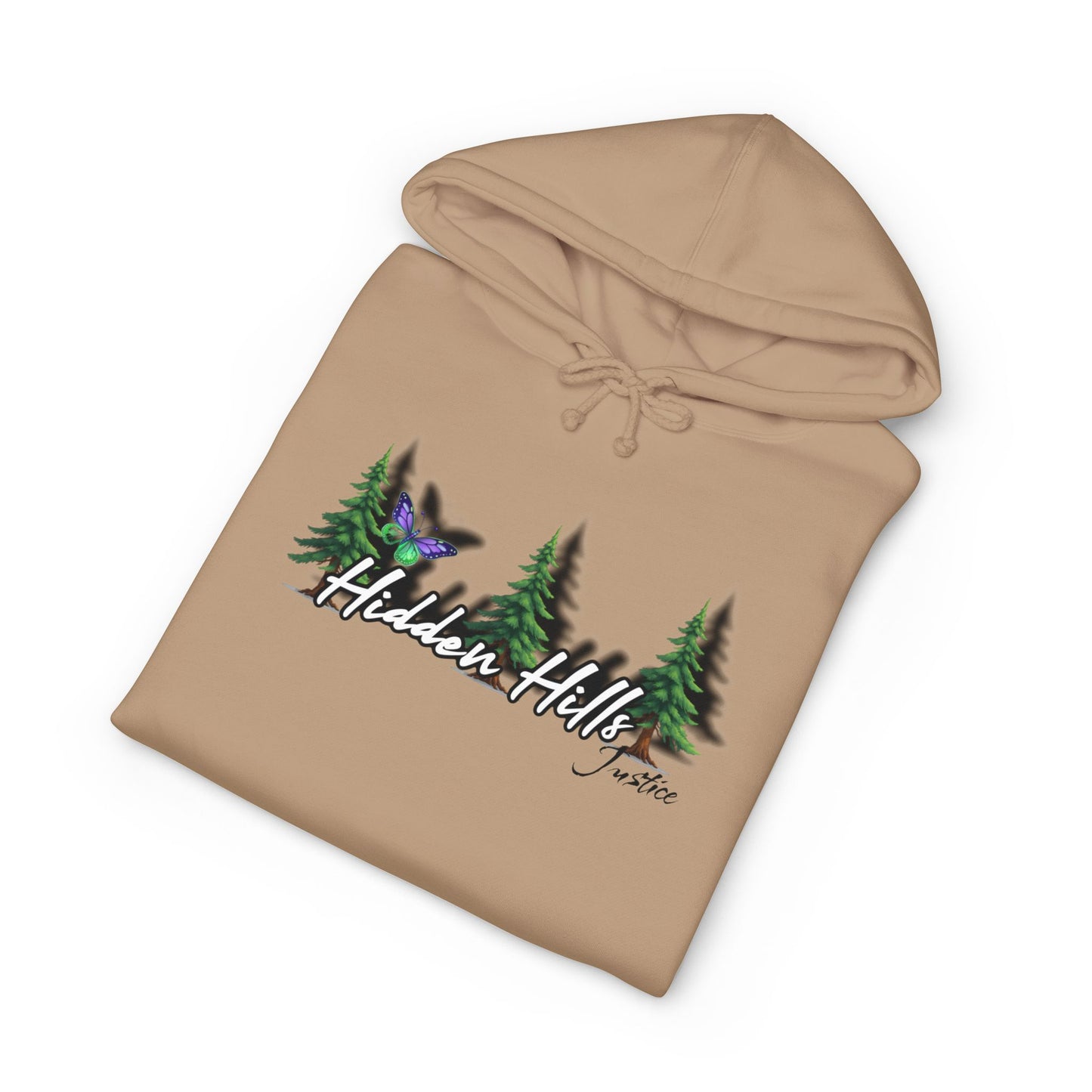 Hidden Hills 333 Hoodie