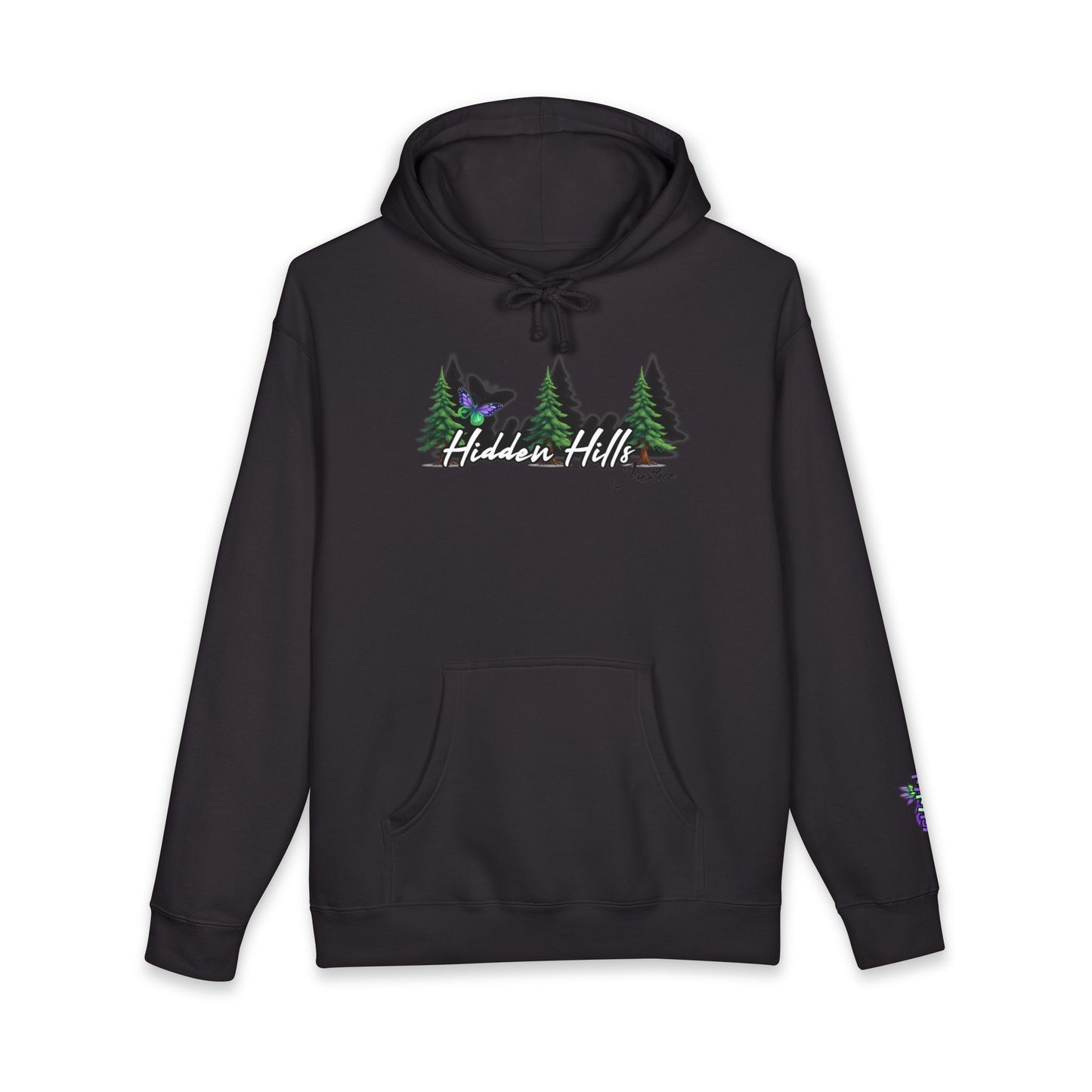 Hidden Hills 333 Hoodie