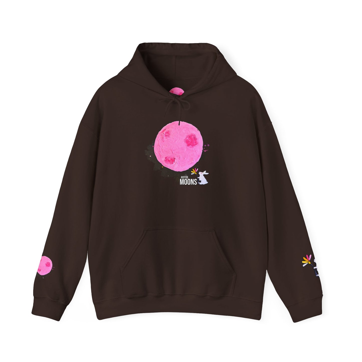 "Pink Moons" Hoodie